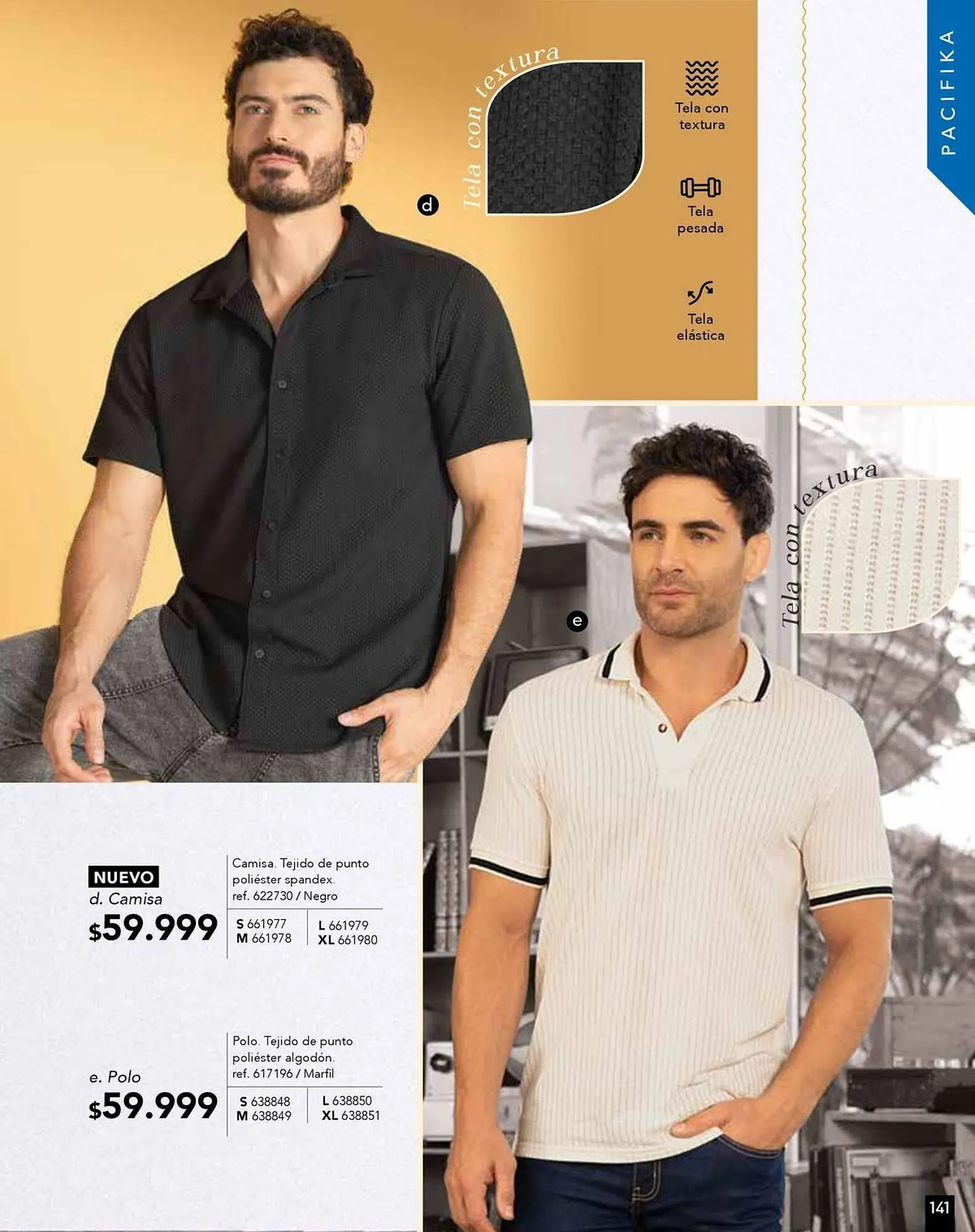 Catalogo de Catálogo Pacífika 23 de abril al 31 de mayo 2025 - Pag 176