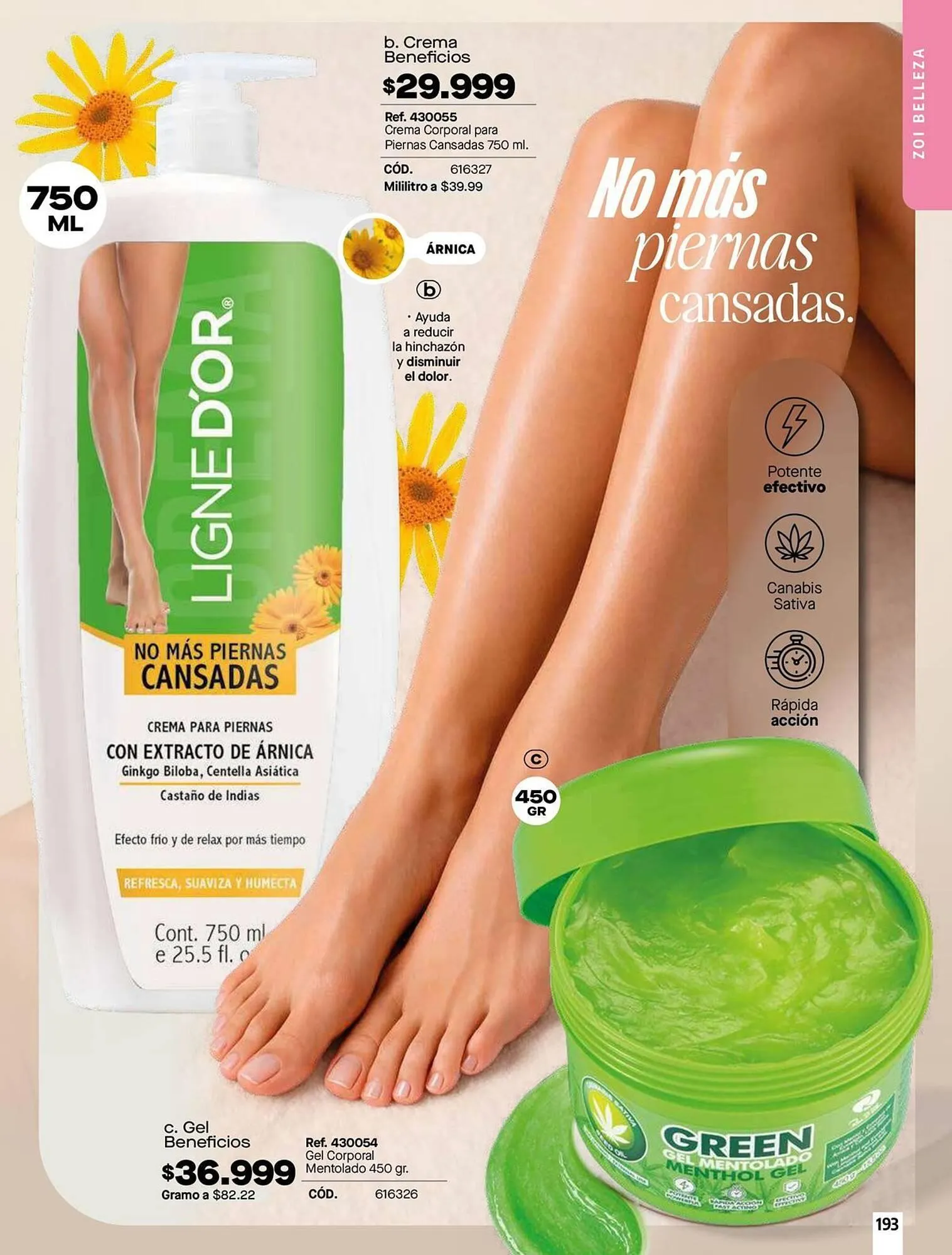 Catalogo de Catálogo Carmel 7 de julio al 26 de julio 2026 - Pag 193