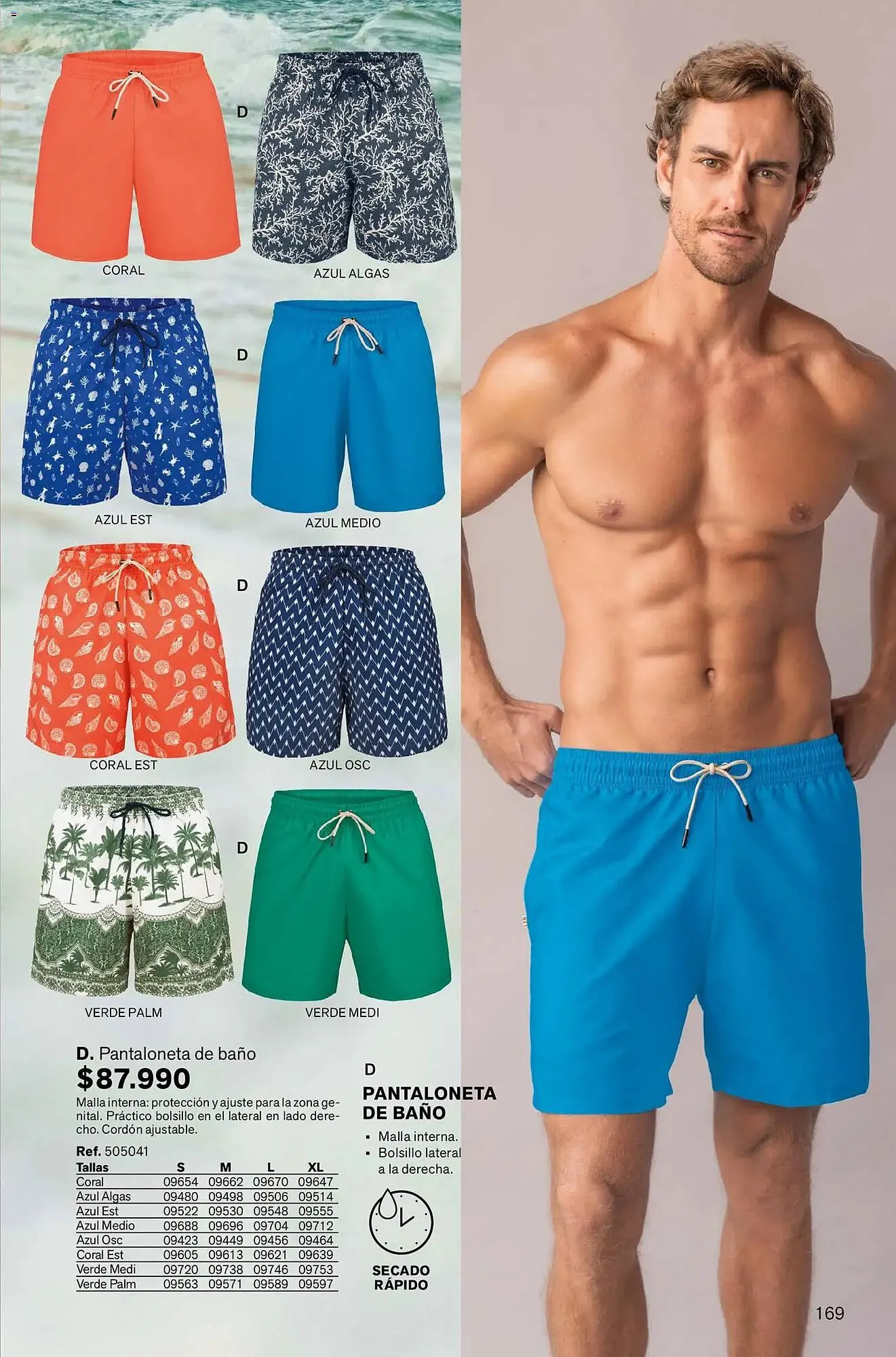 Catalogo de Catálogo Leonisa 1 de enero al 31 de enero 2026 - Pag 169