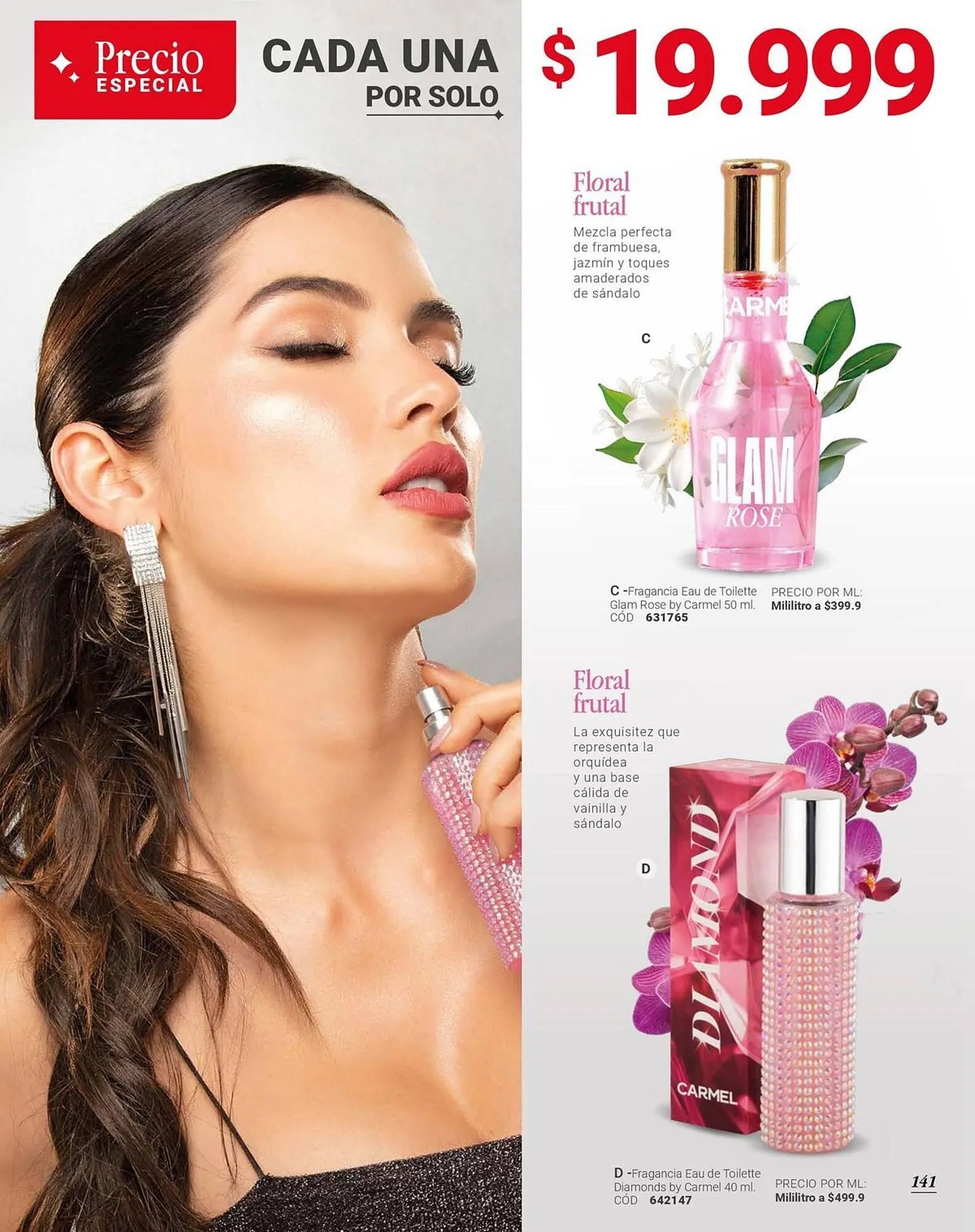 Catalogo de Catálogo Carmel 13 de enero al 14 de febrero 2025 - Pag 143