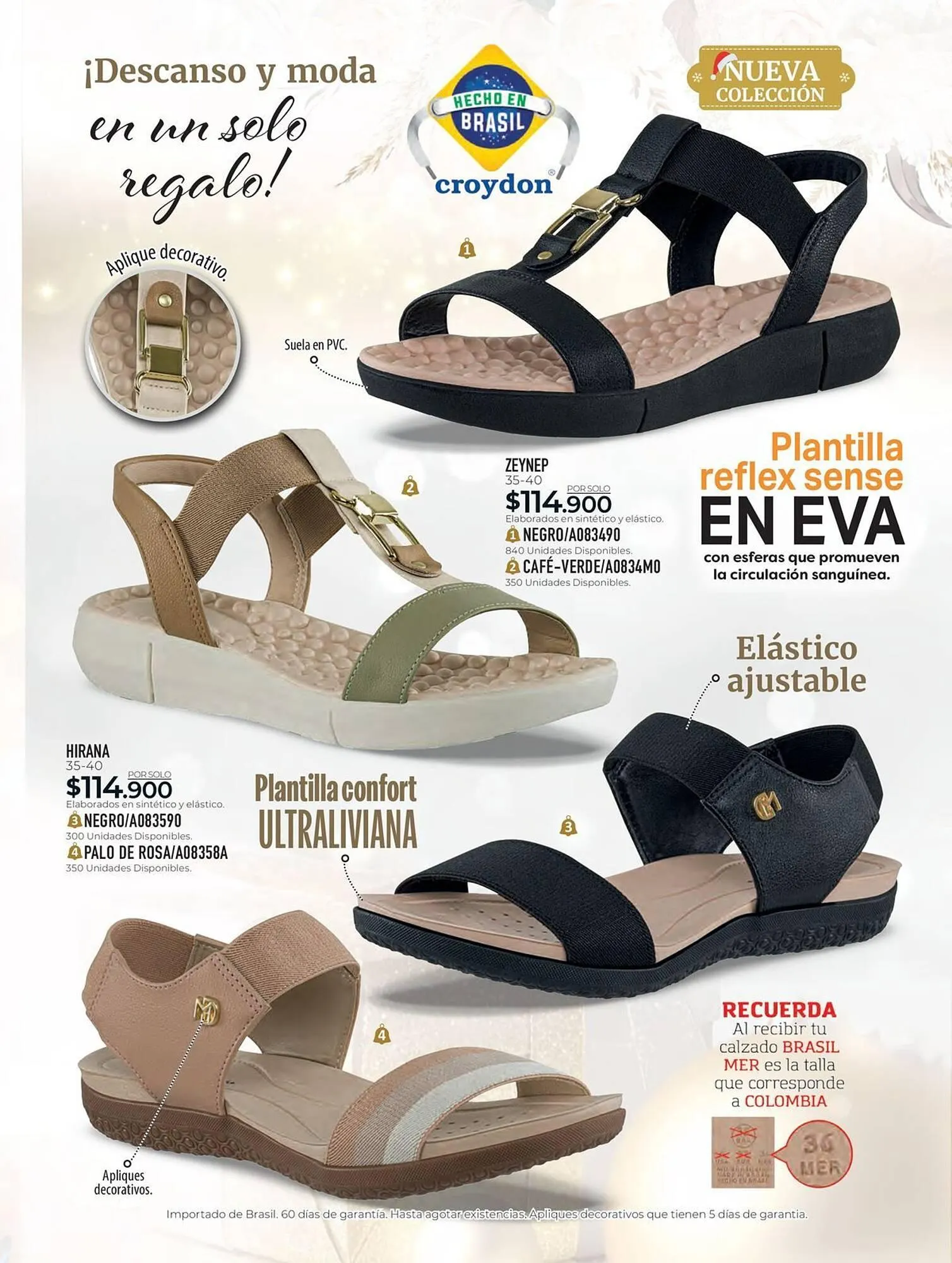 Catalogo de Catálogo Croydon 31 de octubre al 26 de diciembre 2025 - Pag 68