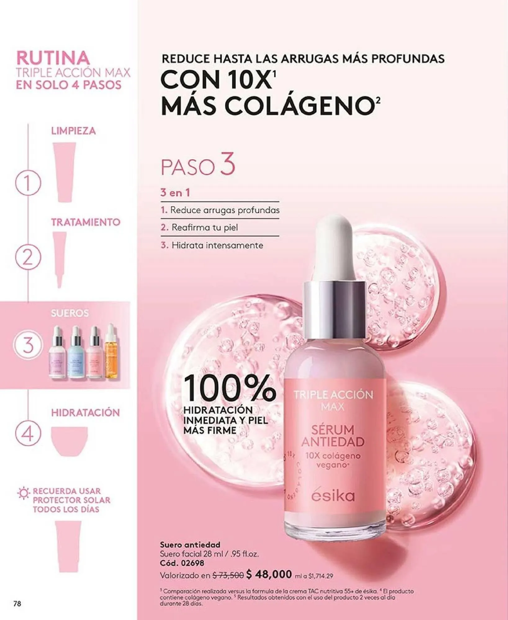 Catalogo de Catálogo L'bel 13 de mayo al 14 de mayo 2025 - Pag 78