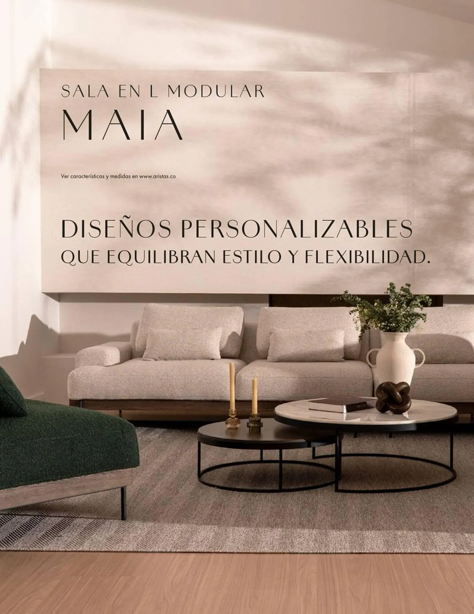 Catalogo de Catálogo Aristas 16 de septiembre al 31 de octubre 2025 - Pag 20