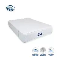 Colchón Dinasty Tejido de Punto Sencillo 100x190cm