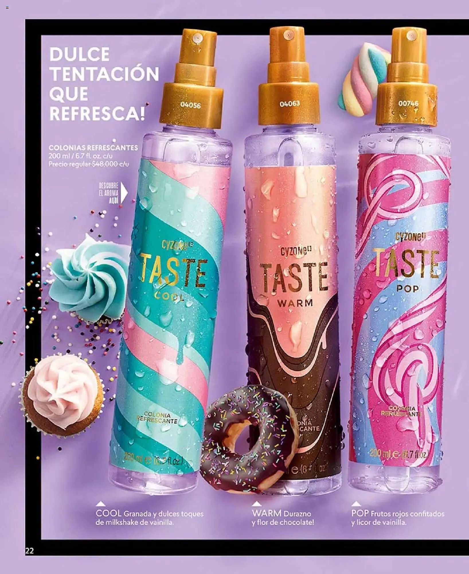 Catalogo de Catálogo Cyzone 4 de mayo al 6 de junio 2026 - Pag 24