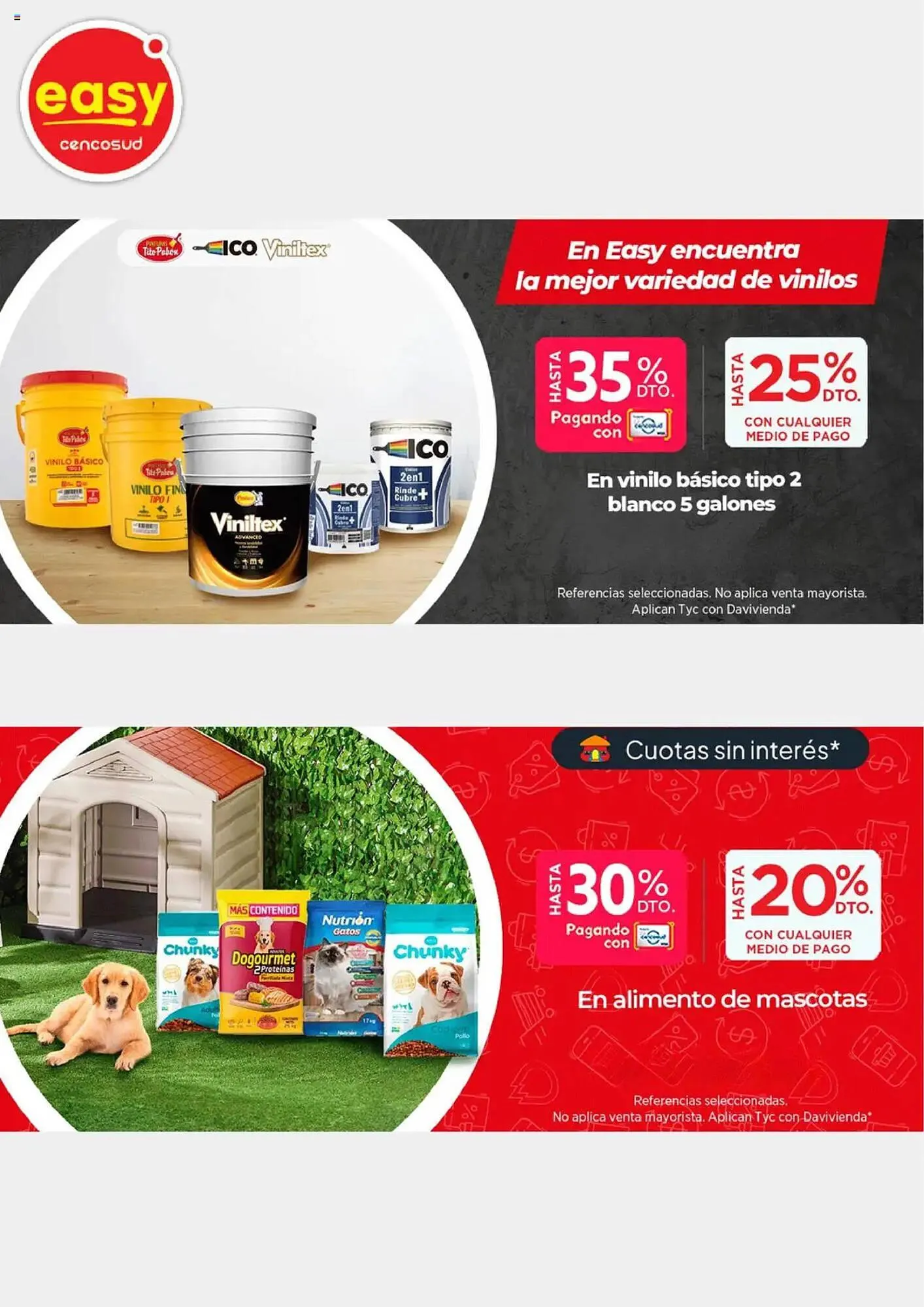 Catalogo de Catálogo Easy 27 de marzo al 2 de abril 2025 - Pag 15