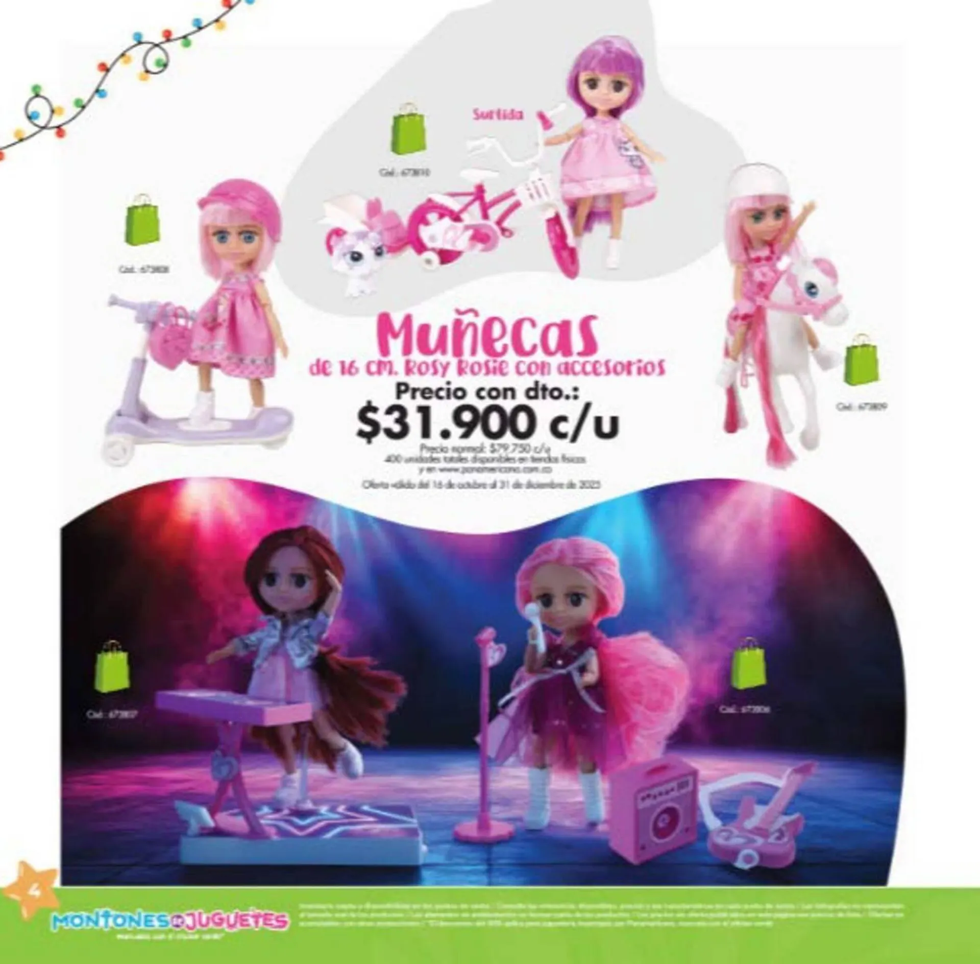 Catalogo de Catálogo Panamericana 21 de octubre al 31 de diciembre 2025 - Pag 4