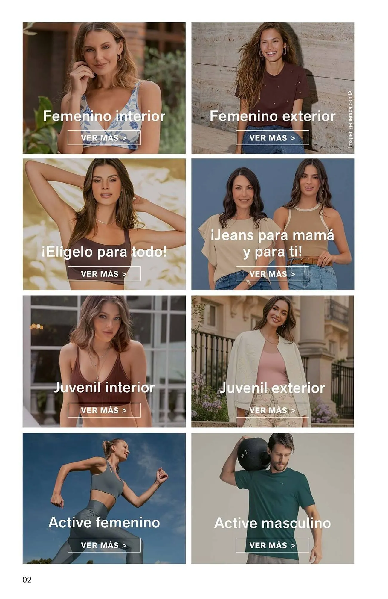 Catalogo de Catálogo Leonisa 27 de abril al 14 de mayo 2026 - Pag 2