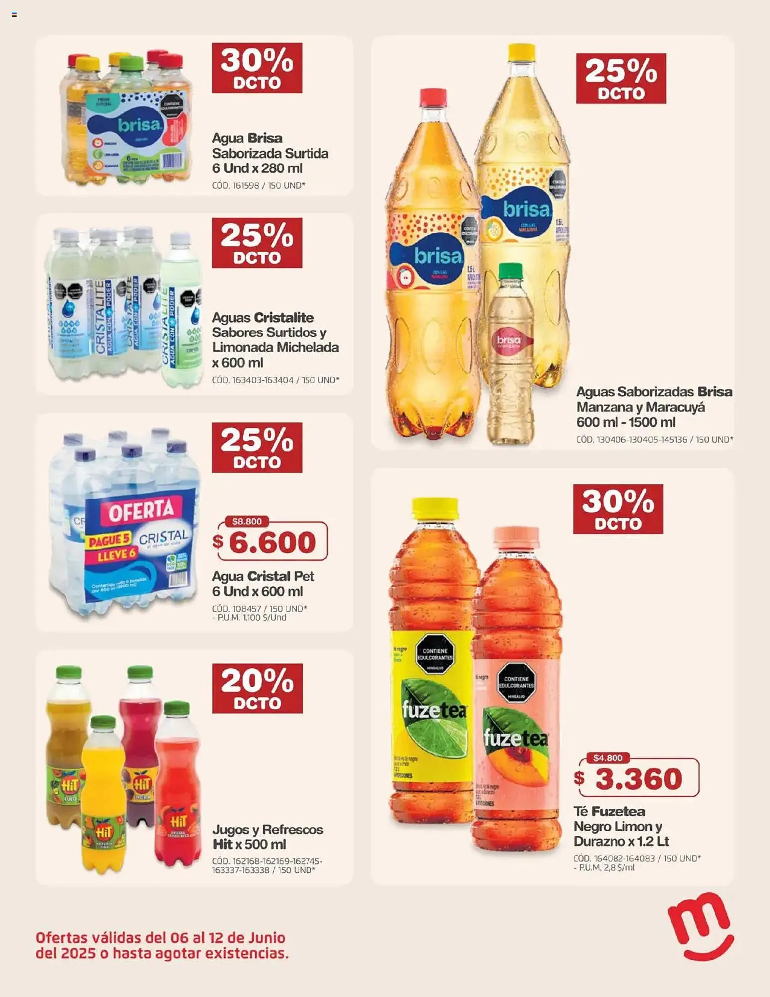 Catalogo de Catálogo Makro 6 de junio al 12 de junio 2025 - Pag 4