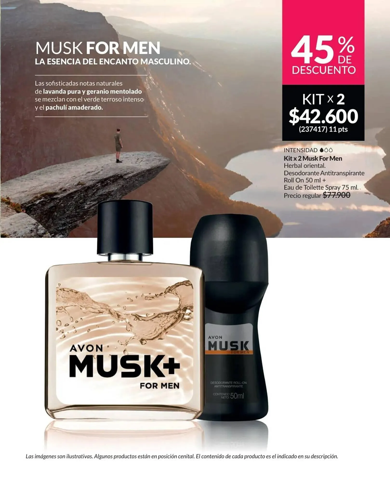 Catalogo de Catálogo Avon 25 de febrero al 31 de marzo 2026 - Pag 71