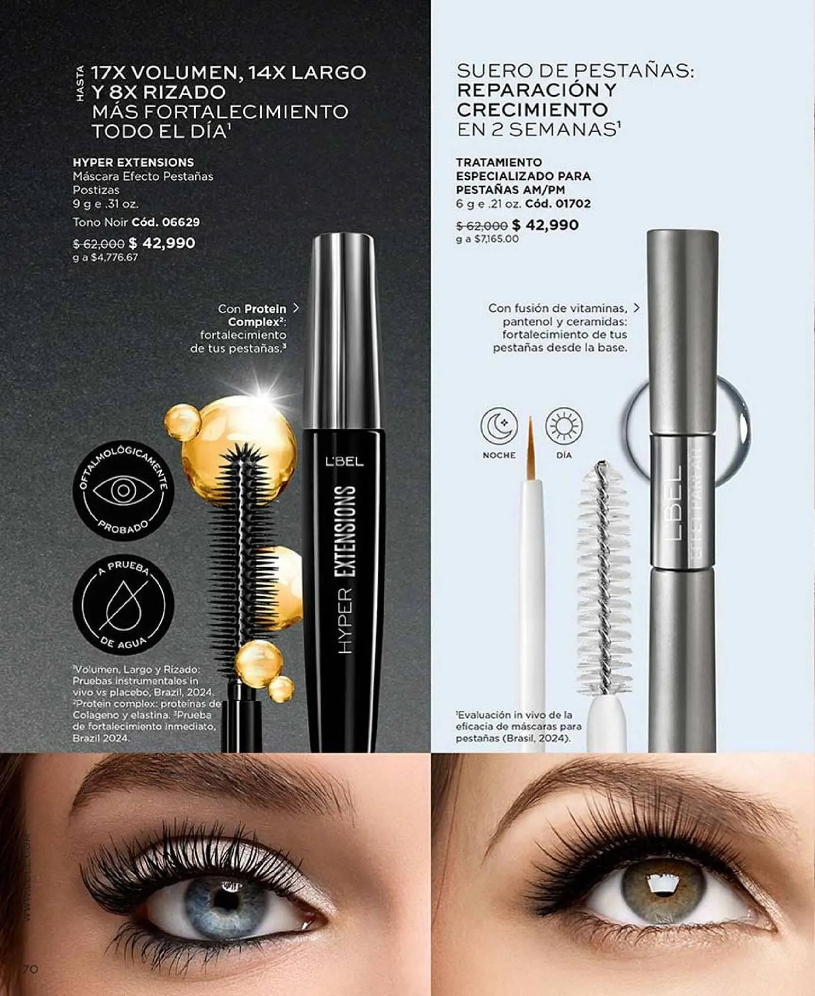 Catalogo de Catálogo L'bel 17 de diciembre al 31 de diciembre 2026 - Pag 70