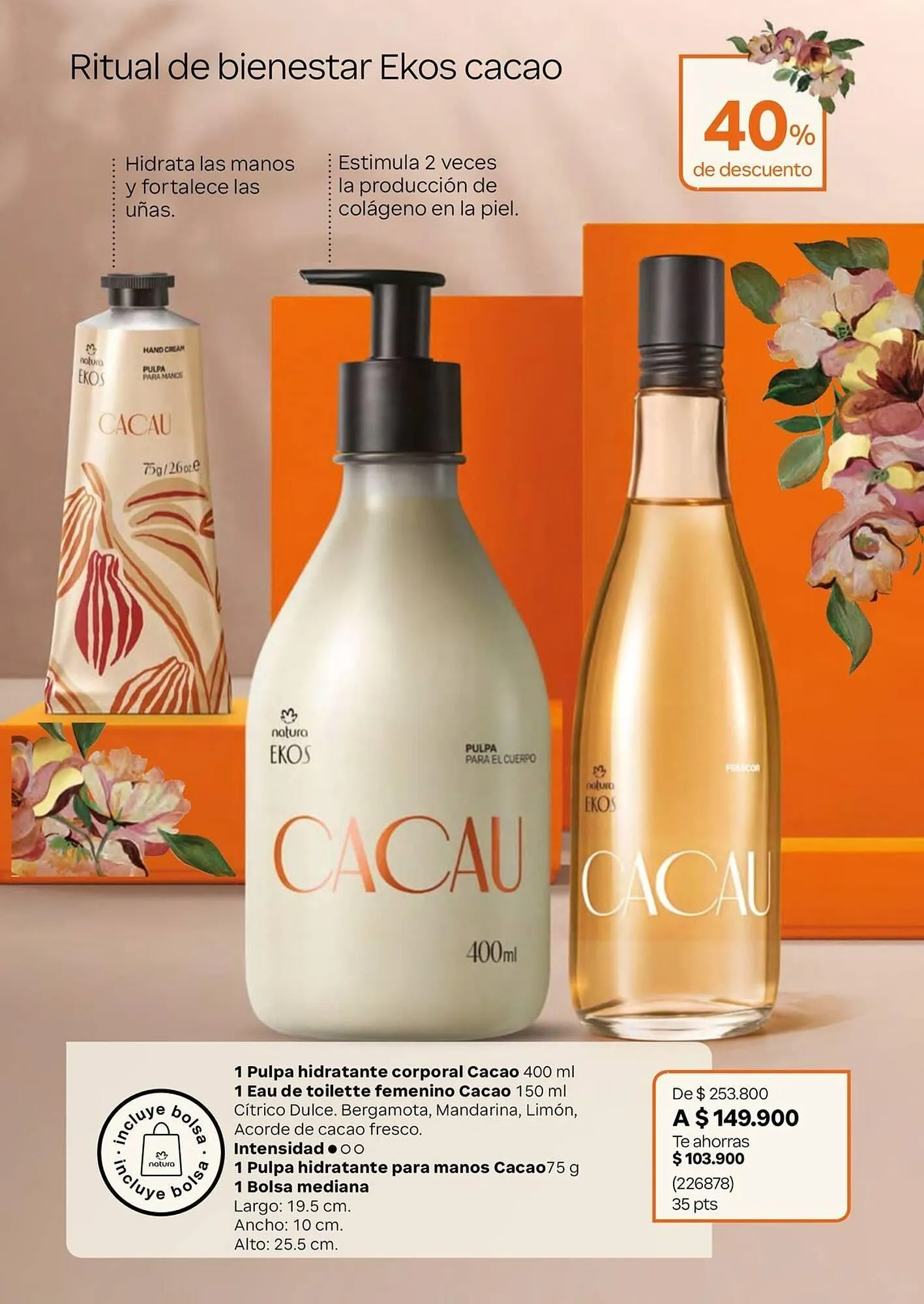 Catalogo de Catálogo Natura 1 de mayo al 31 de mayo 2026 - Pag 42