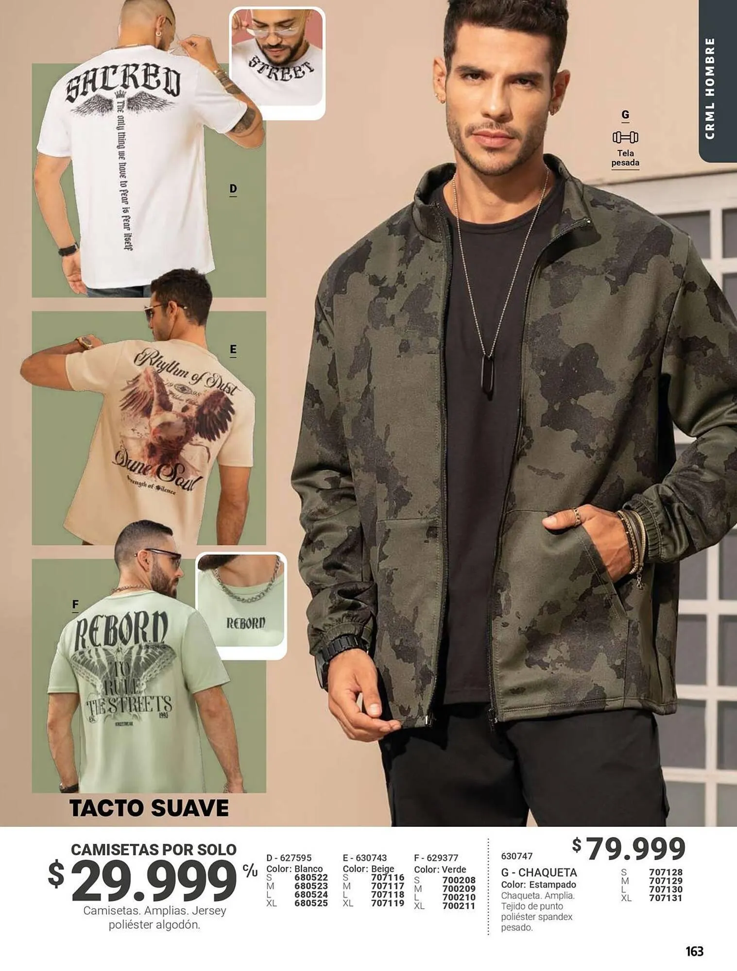 Catalogo de Catálogo Carmel 7 de julio al 26 de julio 2026 - Pag 163