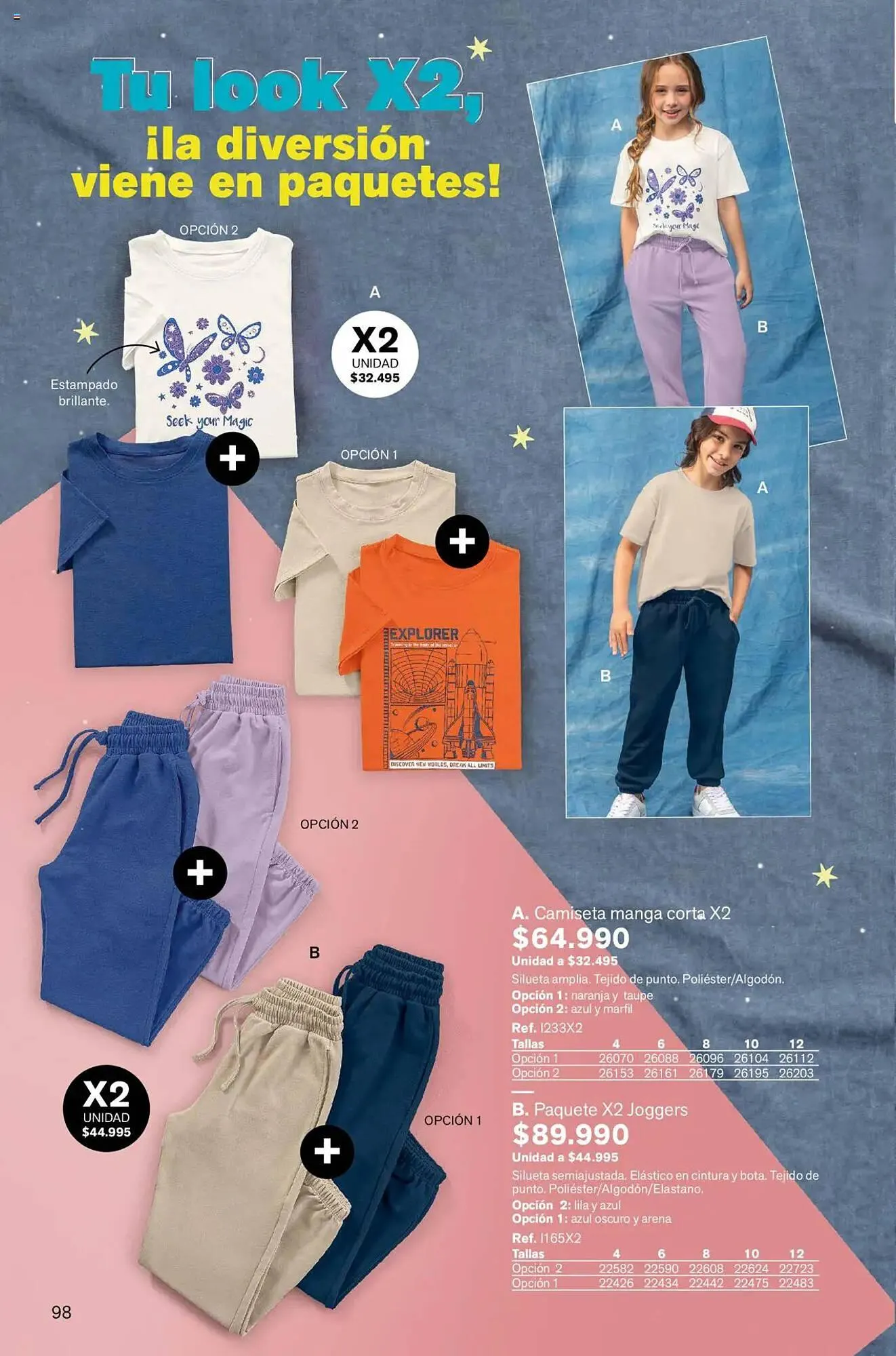 Catalogo de Catálogo Leonisa 12 de septiembre al 1 de noviembre 2025 - Pag 98