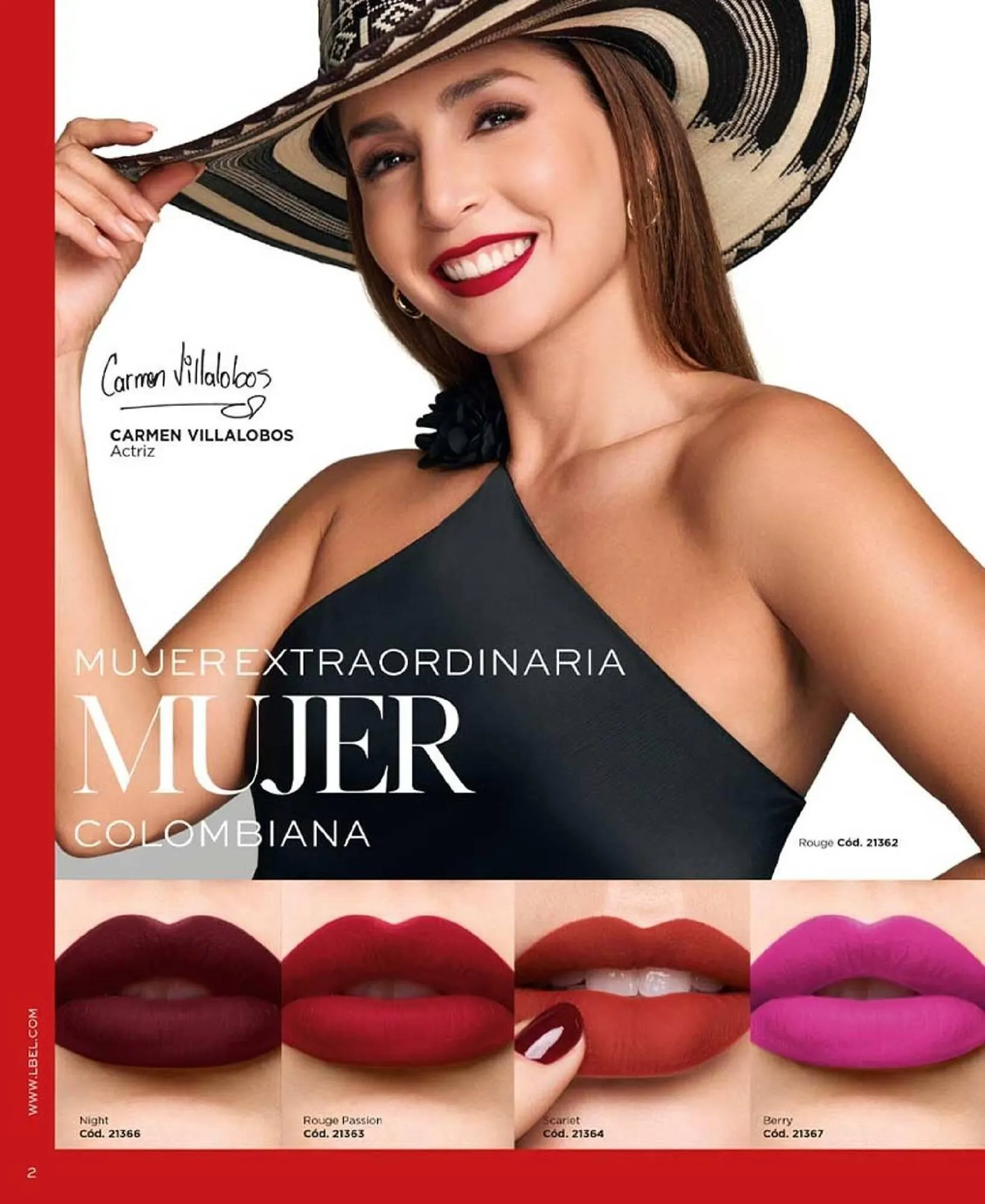 Catalogo de Catálogo L'bel 7 de mayo al 31 de mayo 2024 - Pag 12