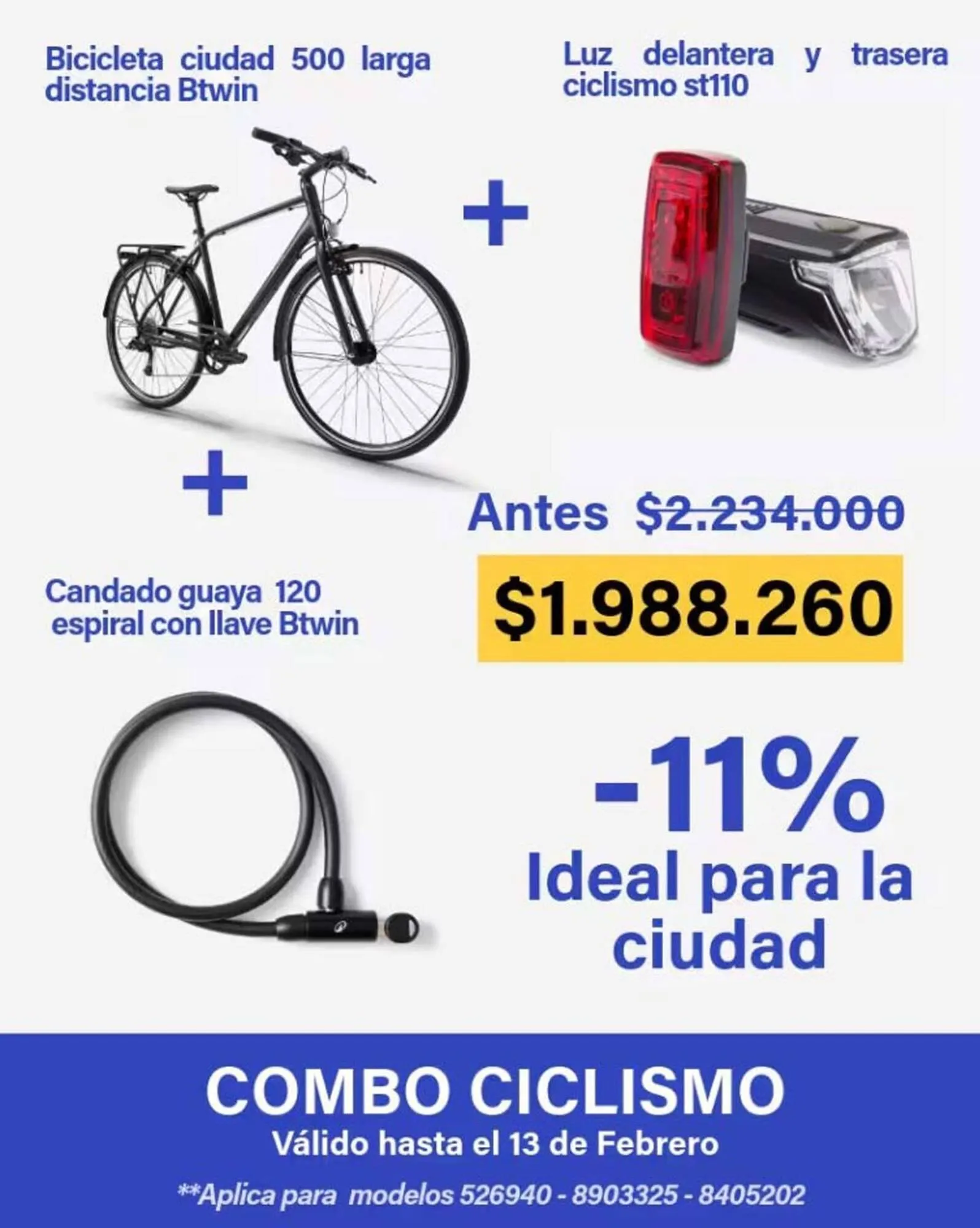 Catalogo de Catálogo Decathlon 9 de febrero al 13 de febrero 2026 - Pag 3