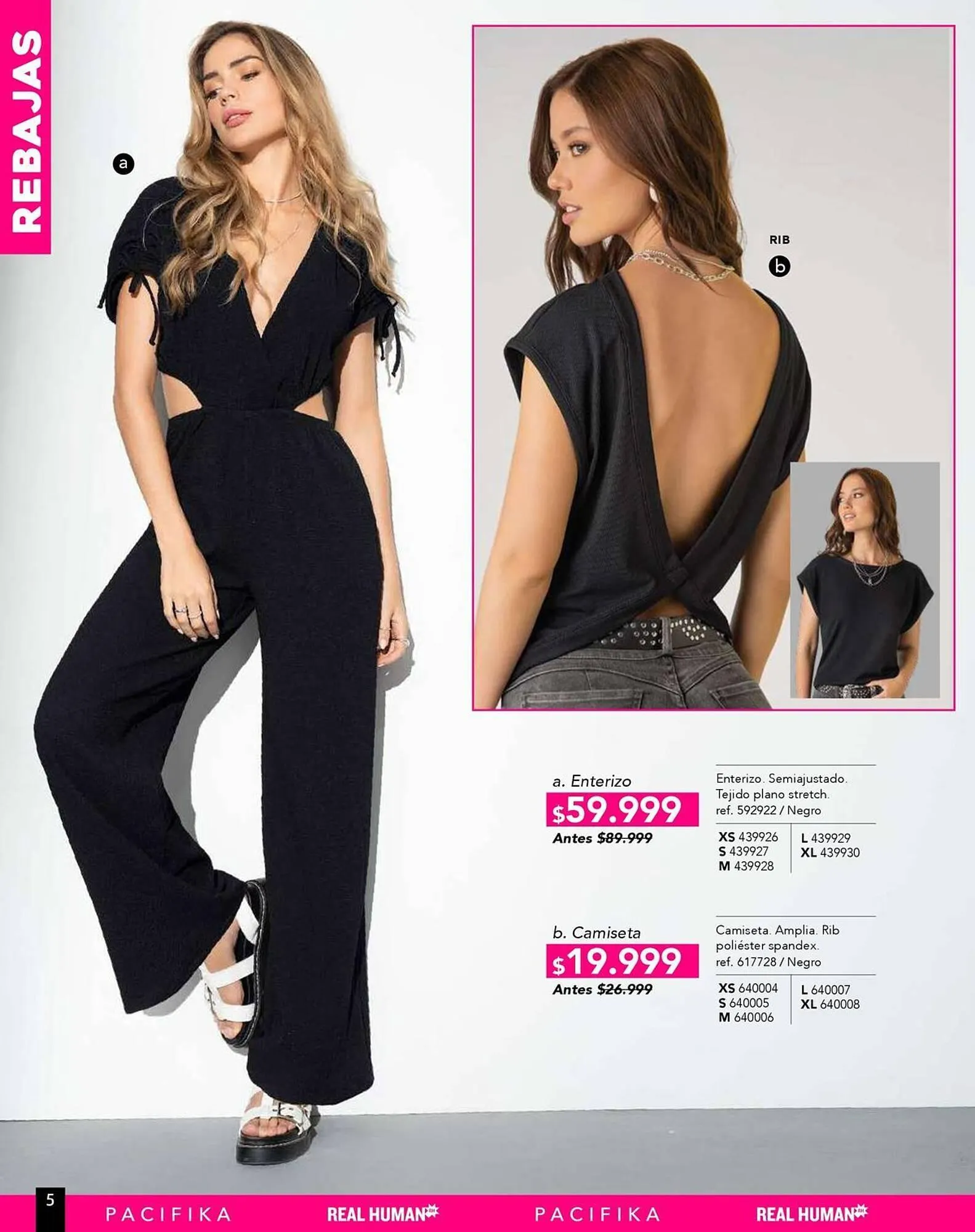 Catalogo de Catálogo Pacífika 12 de febrero al 31 de marzo 2025 - Pag 199