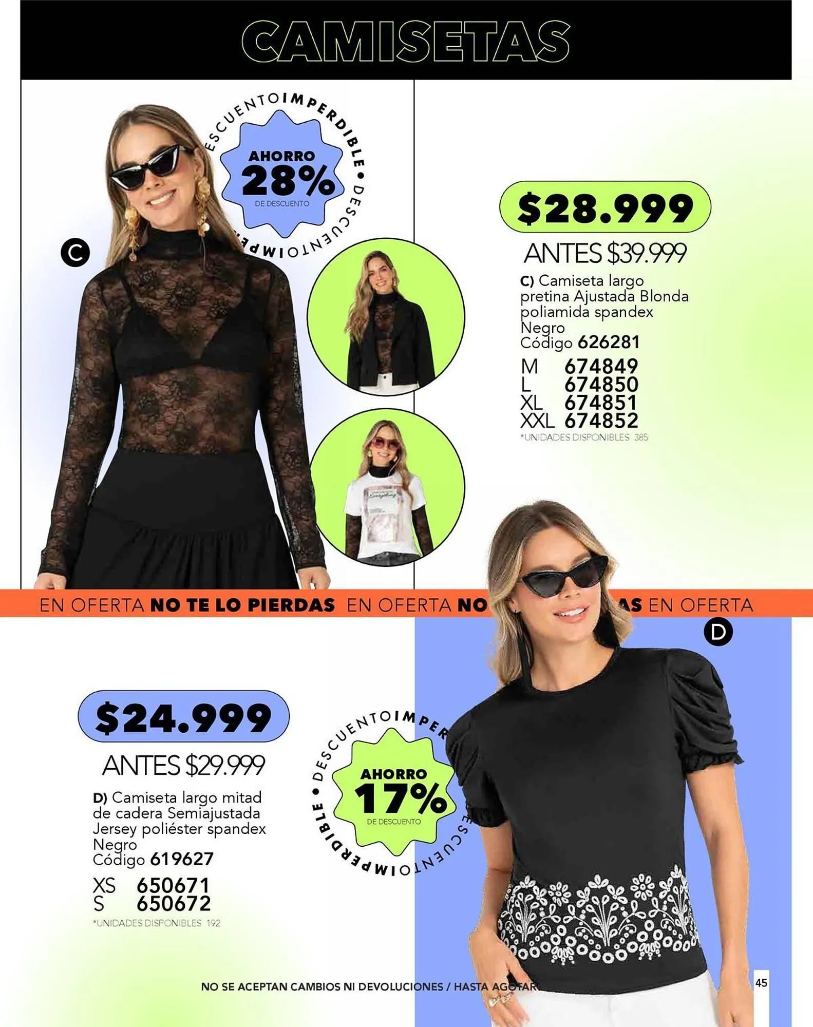 Catalogo de Catálogo Loguin 7 de octubre al 31 de diciembre 2025 - Pag 244