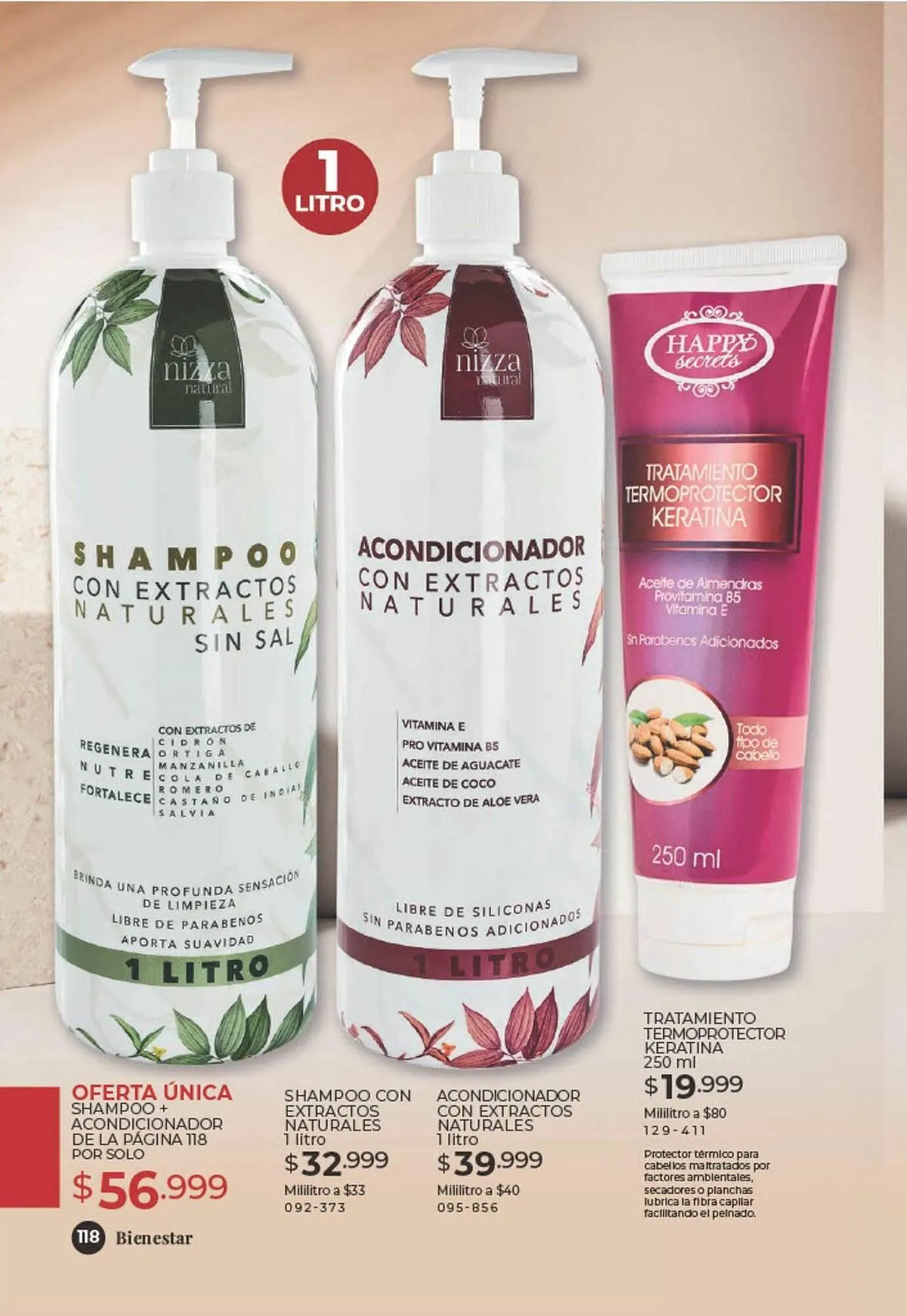 Catalogo de Catálogo Dolce Catálogos 22 de noviembre al 22 de febrero 2025 - Pag 20