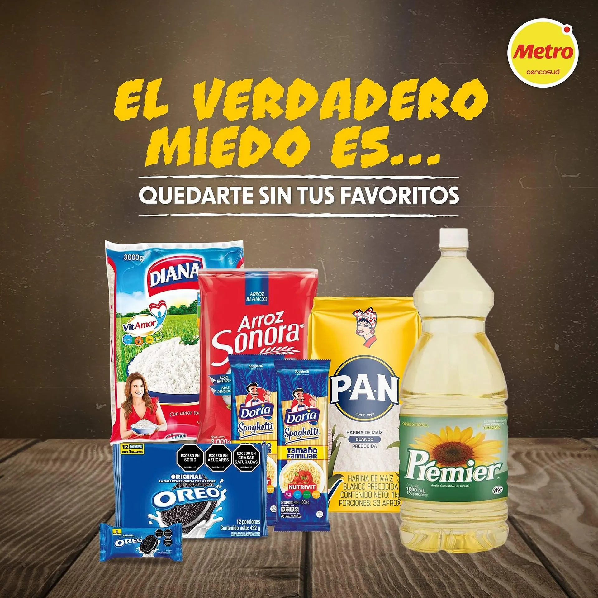 Catalogo de Catálogo Metro 28 de octubre al 28 de octubre 2025 - Pag 2