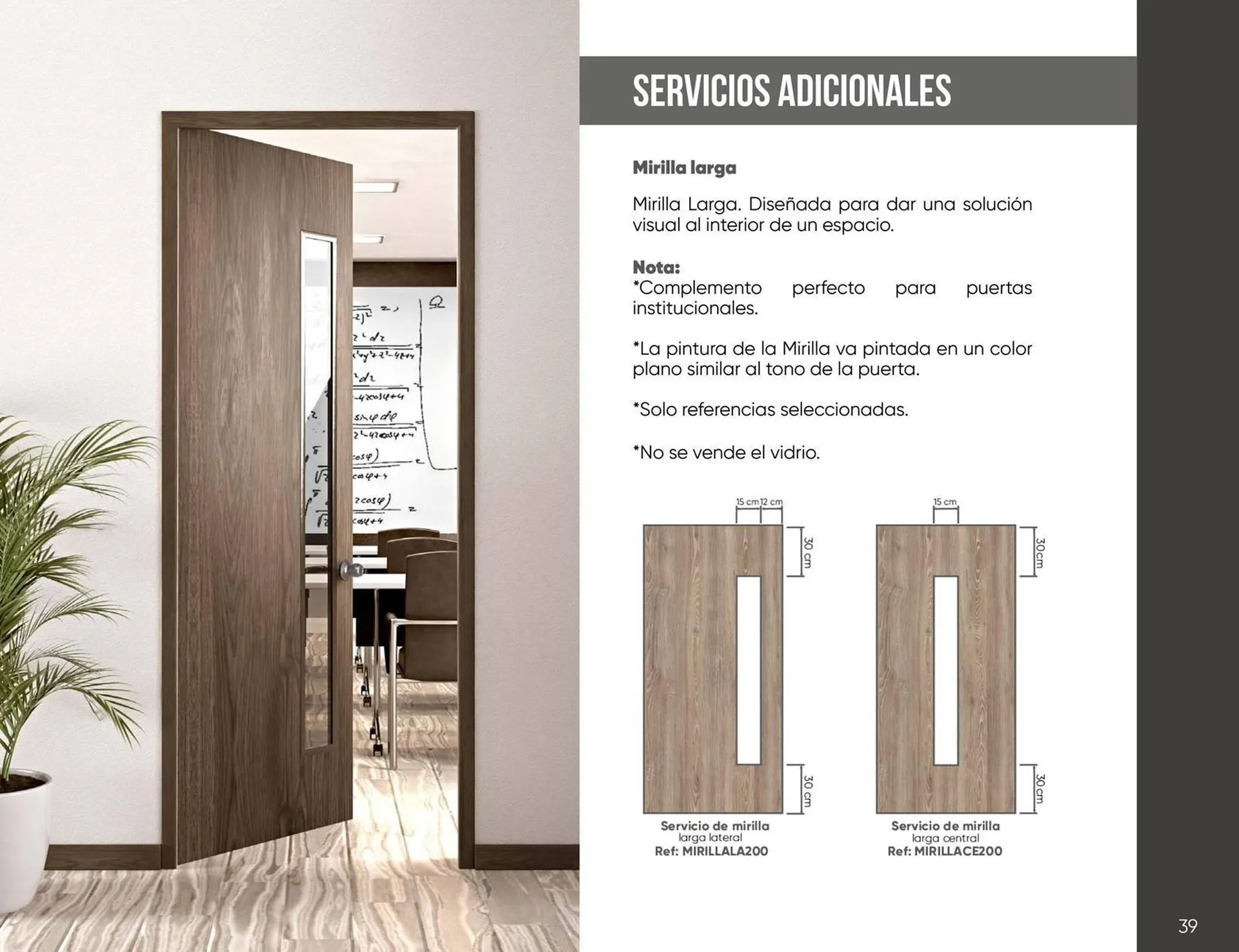 Catalogo de Catálogo Madecentro 31 de octubre al 6 de noviembre 2025 - Pag 39