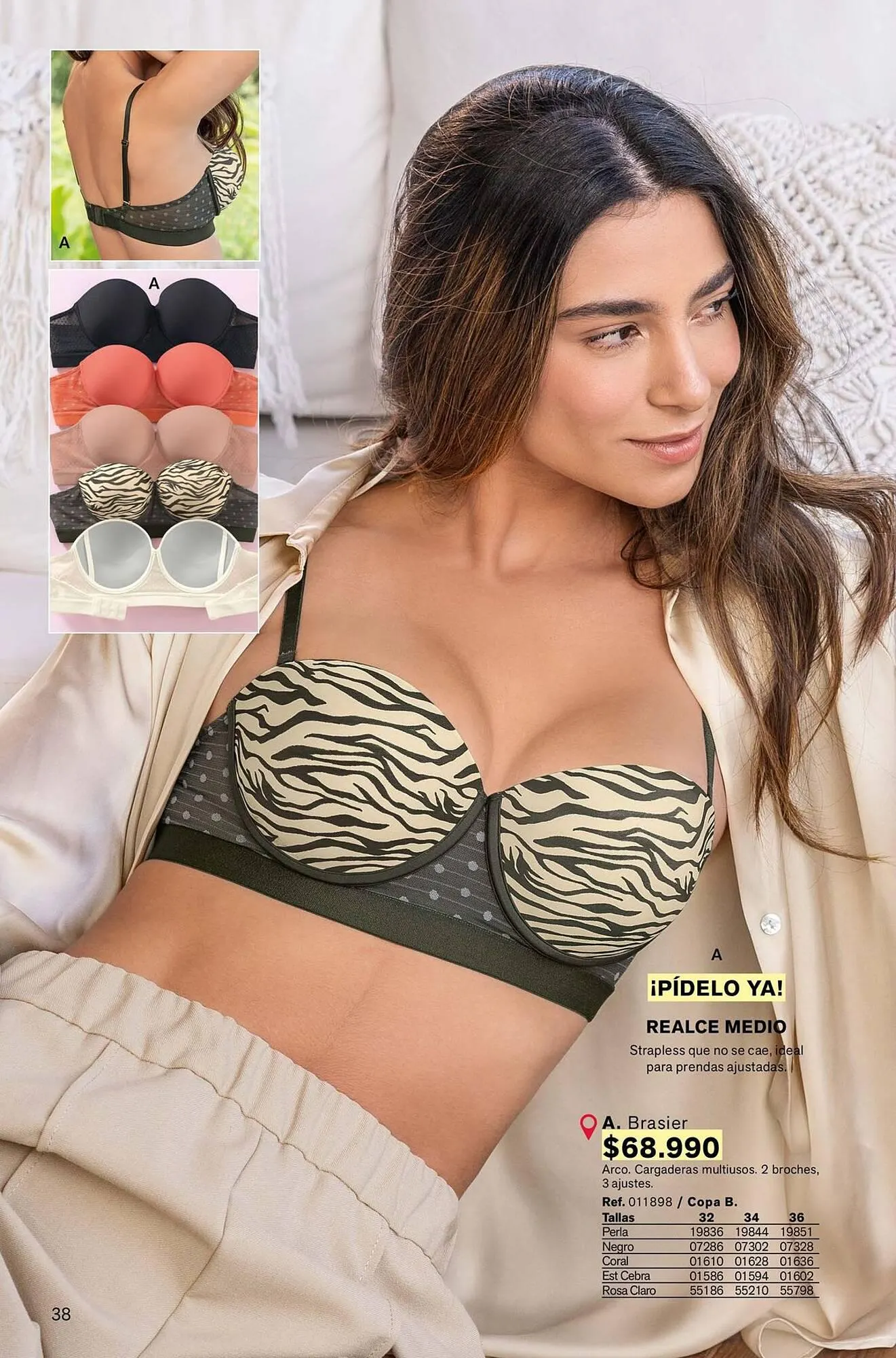 Catalogo de Catálogo Leonisa 12 de marzo al 21 de abril 2024 - Pag 38