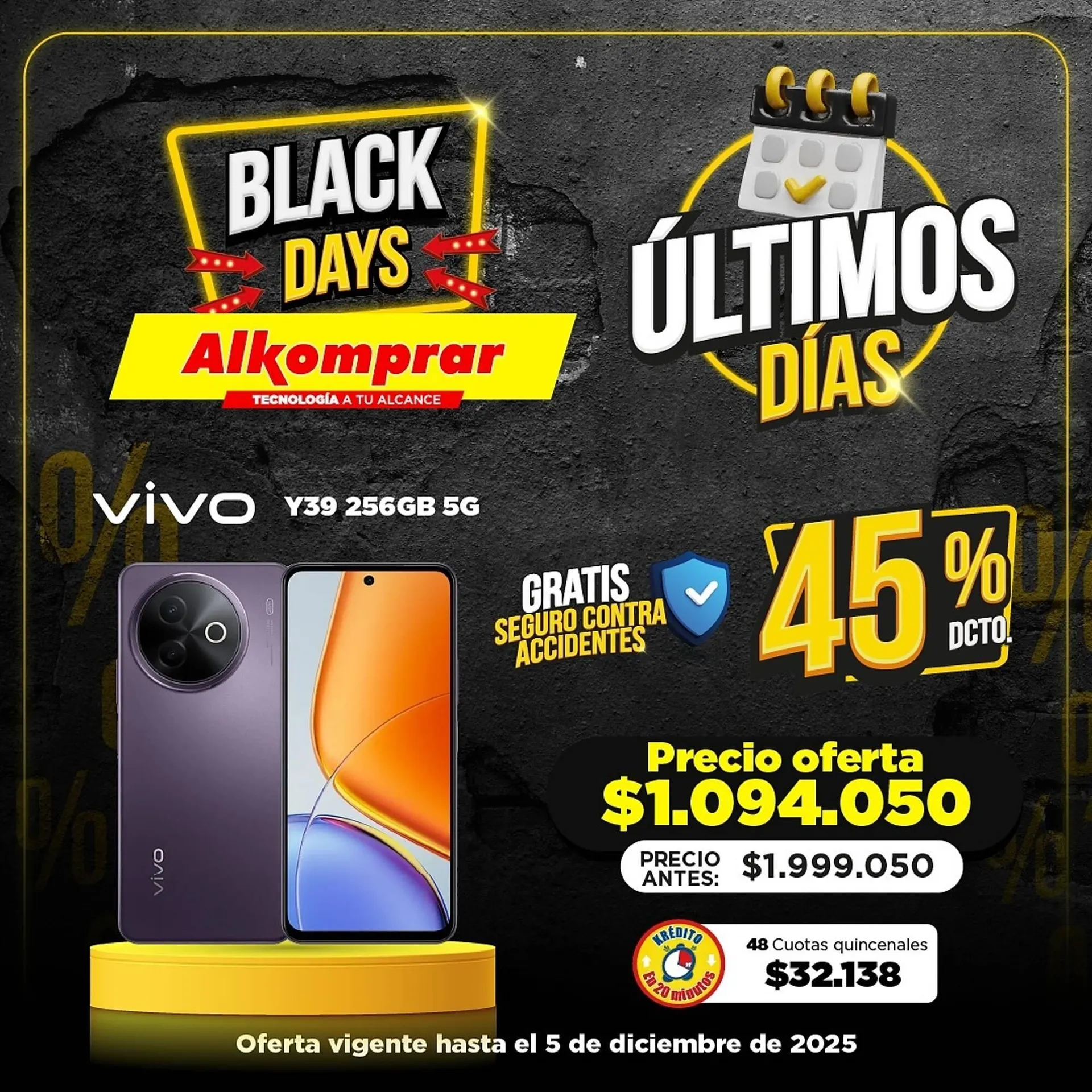 Catalogo de Catálogo Alkomprar 4 de diciembre al 5 de diciembre 2025 - Pag 4