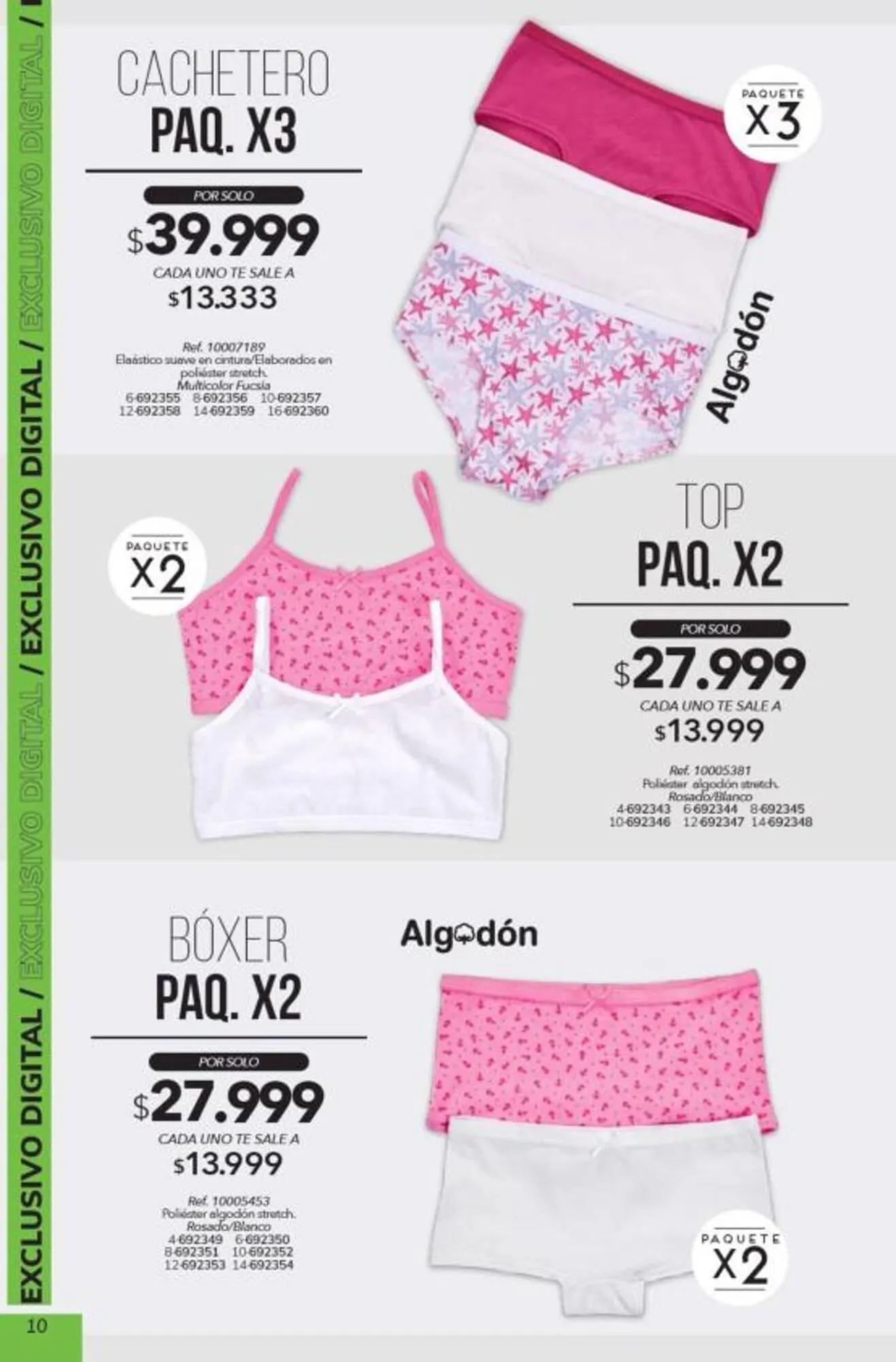 Catalogo de Catálogo Marketing Personal 2 de junio al 30 de junio 2025 - Pag 236