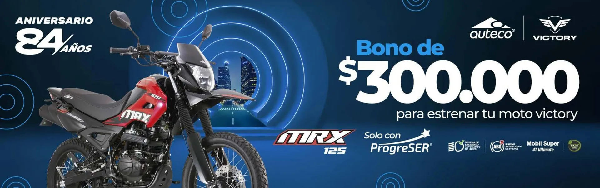 Catalogo de Catálogo Auteco 10 de noviembre al 30 de noviembre 2025 - Pag 3