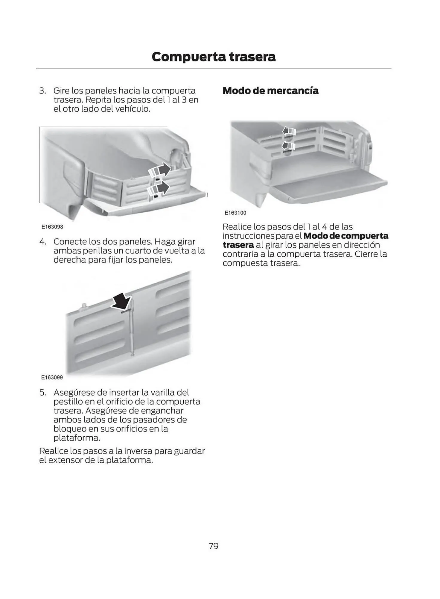 Catalogo de Catálogo Ford 29 de octubre al 29 de octubre 2025 - Pag 81