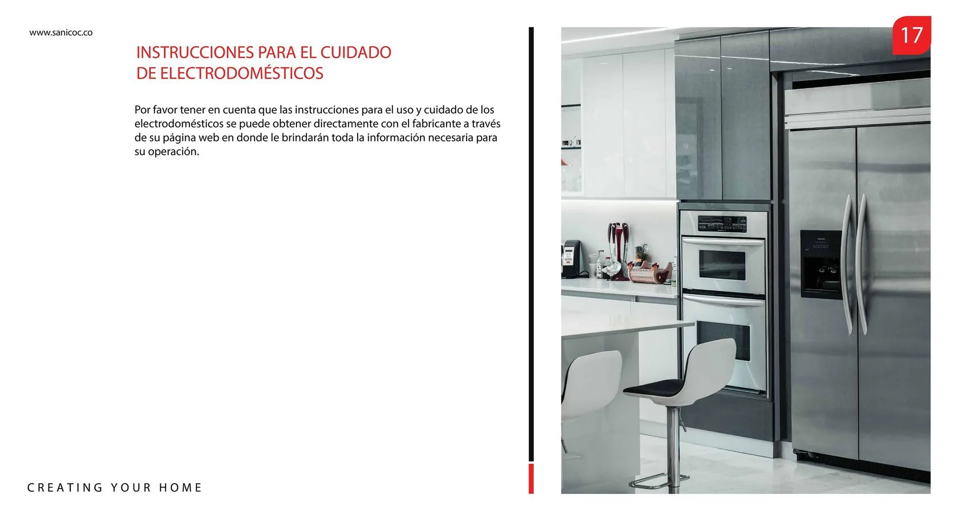 Catalogo de Catálogo Sanicoc 24 de octubre al 31 de marzo 2024 - Pag 17