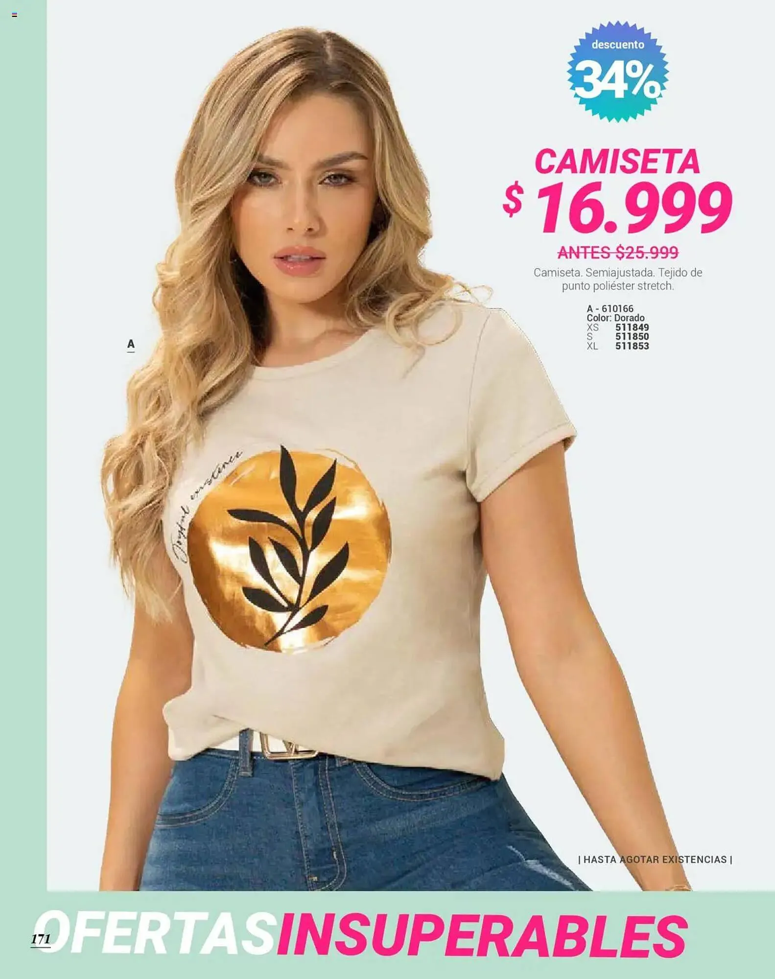 Catalogo de Catálogo Carmel 25 de febrero al 20 de abril 2025 - Pag 173