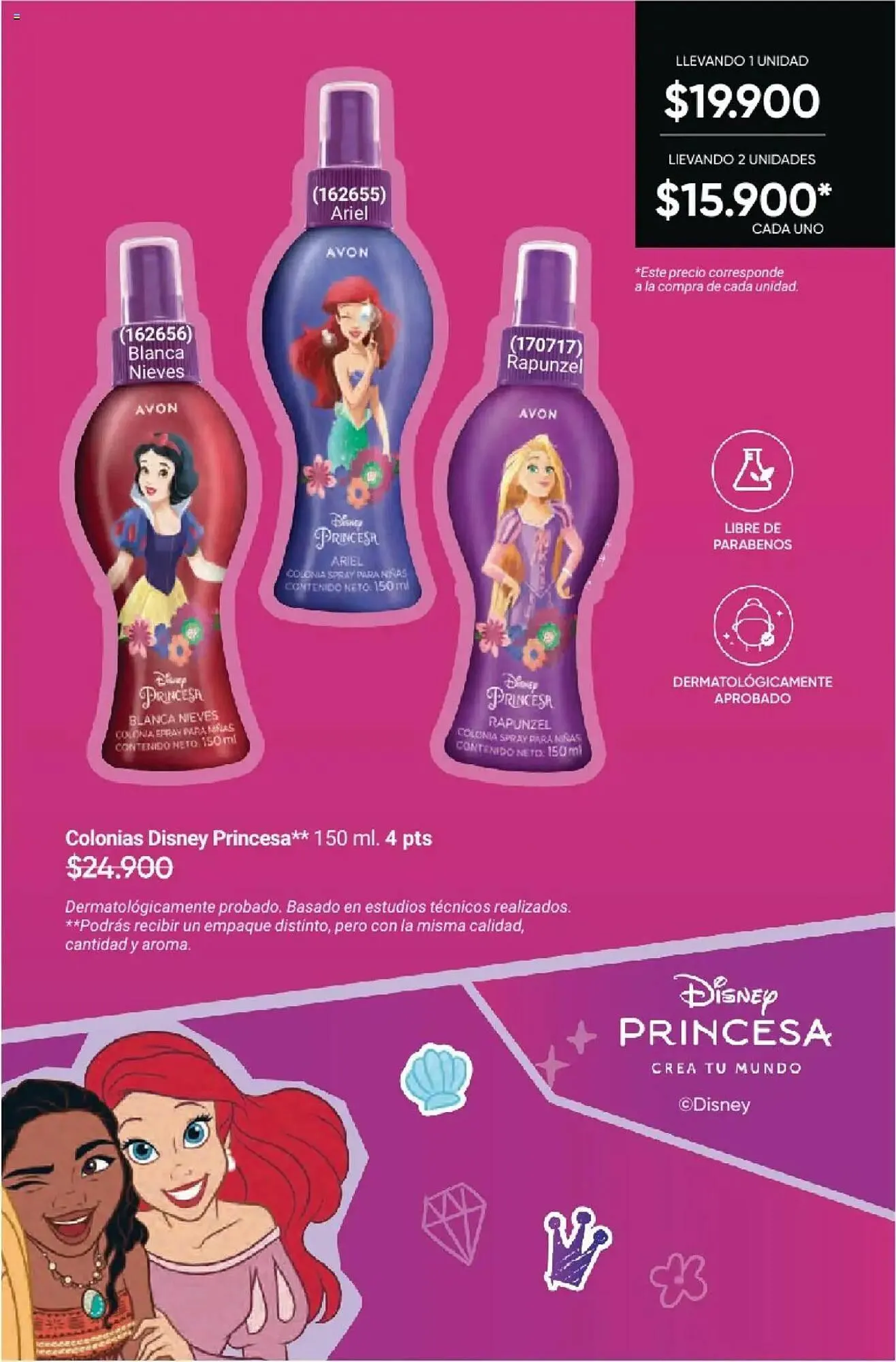 Catalogo de Catálogo Avon 29 de mayo al 13 de julio 2025 - Pag 88