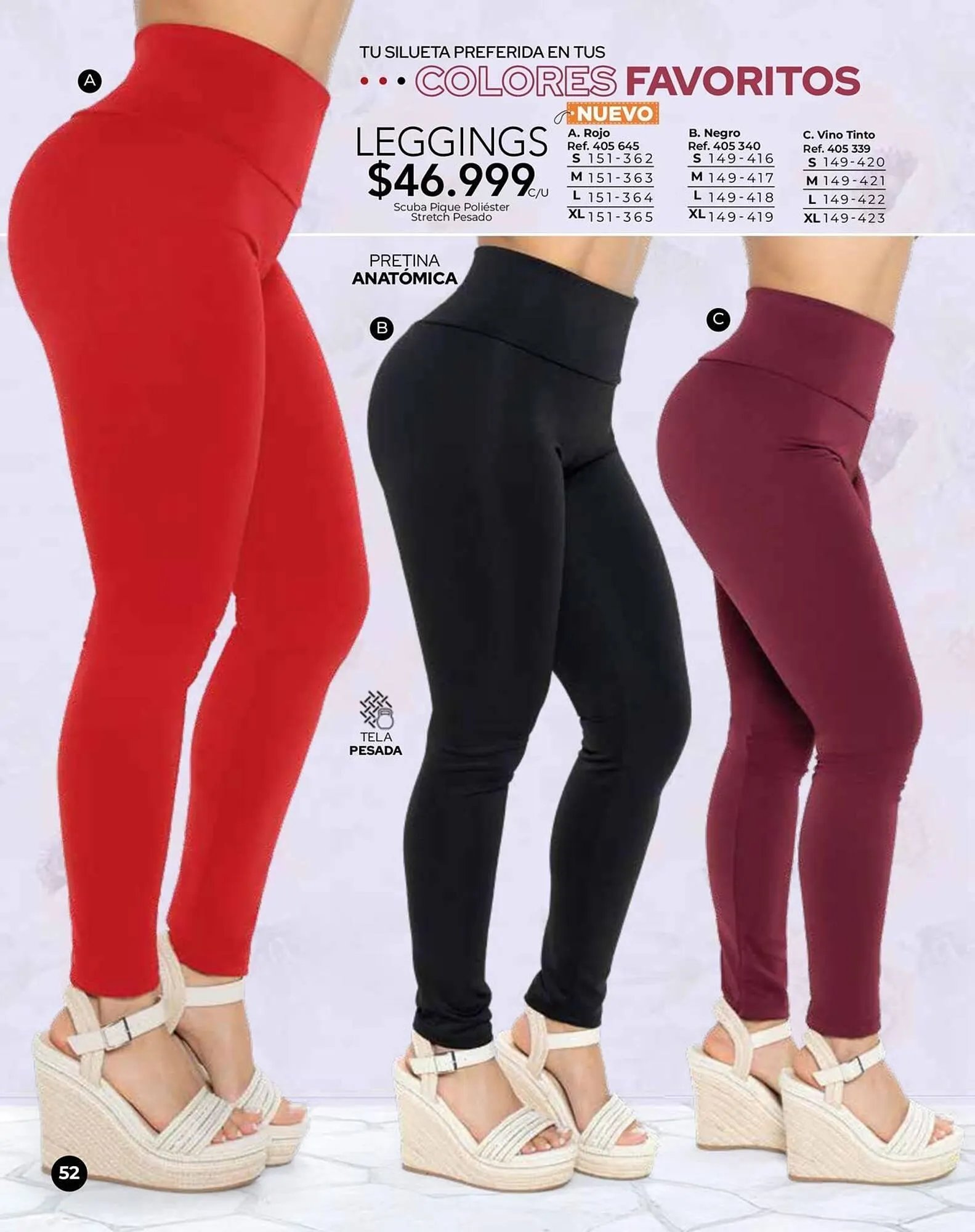 Catalogo de Catálogo Dolce Catálogos 10 de marzo al 11 de abril 2026 - Pag 52