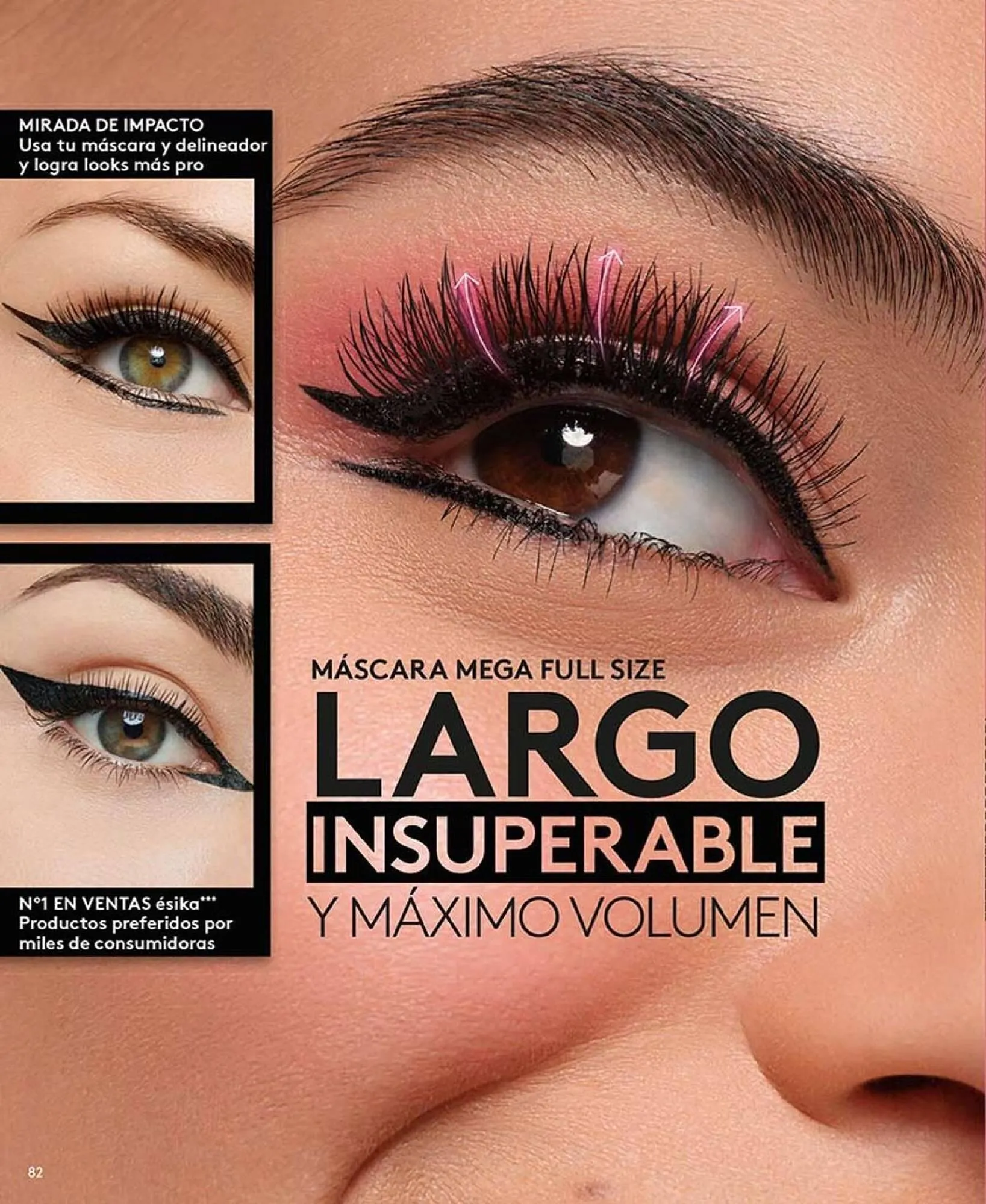 Catalogo de Catálogo Ésika 4 de octubre al 31 de octubre 2025 - Pag 82