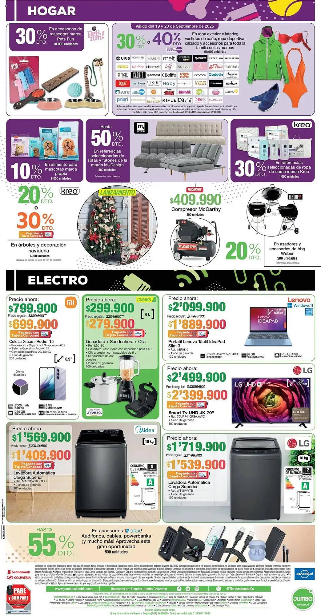 Catalogo de Catálogo Jumbo 16 de septiembre al 21 de septiembre 2025 - Pag 8