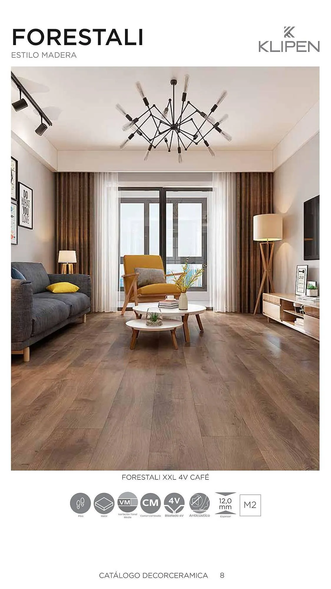 Catalogo de Catálogo Decorceramica 6 de noviembre al 6 de mayo 2025 - Pag 8