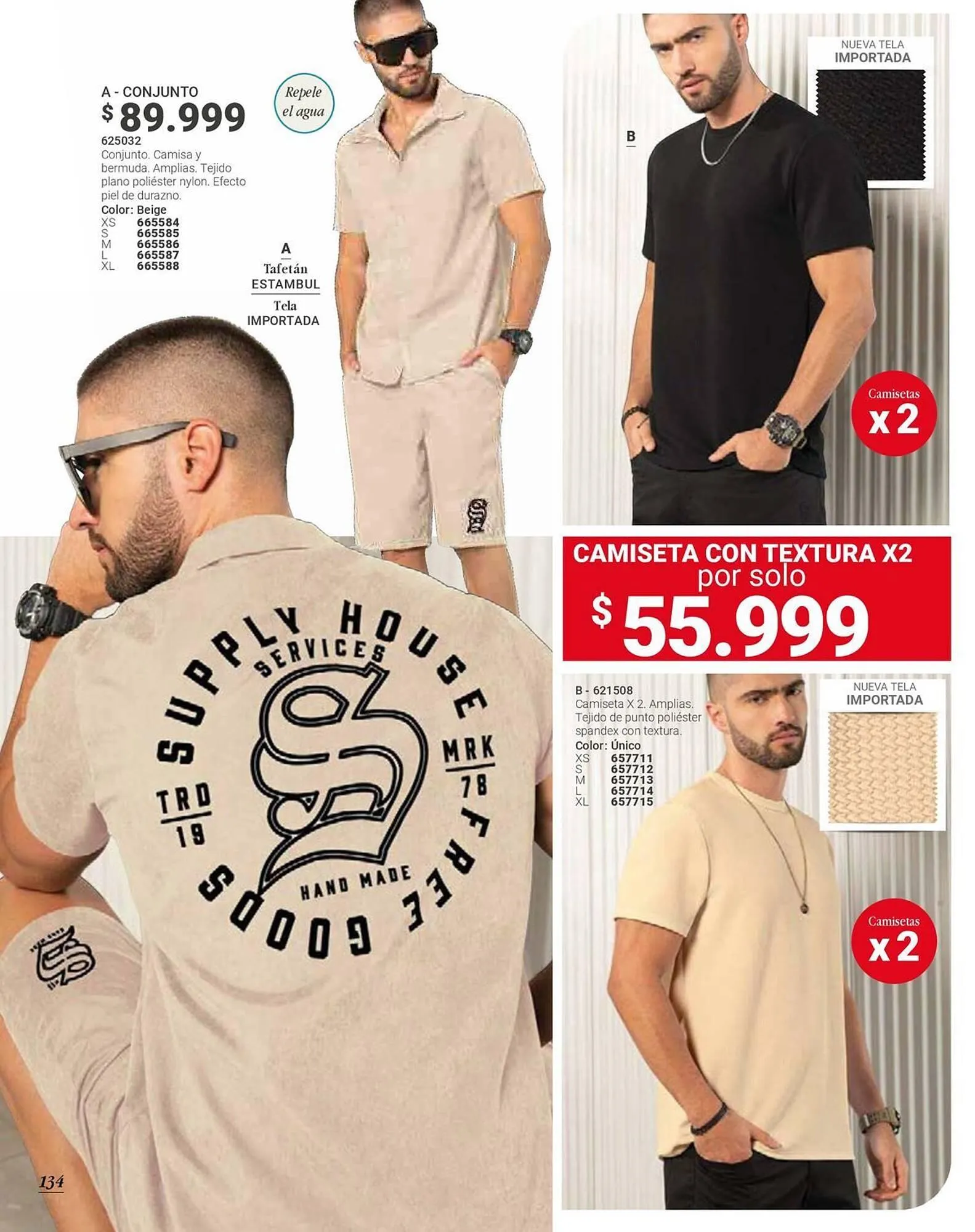 Catalogo de Catálogo Carmel 7 de julio al 25 de julio 2025 - Pag 138