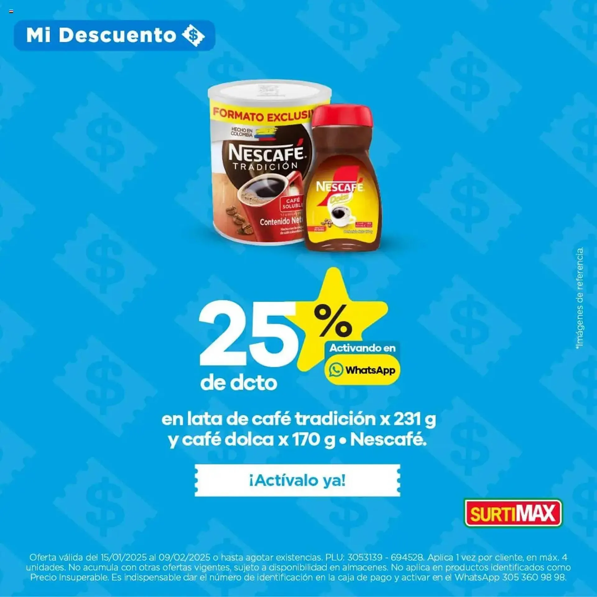 Catalogo de Catálogo Surtimax 15 de enero al 9 de febrero 2025 - Pag 3