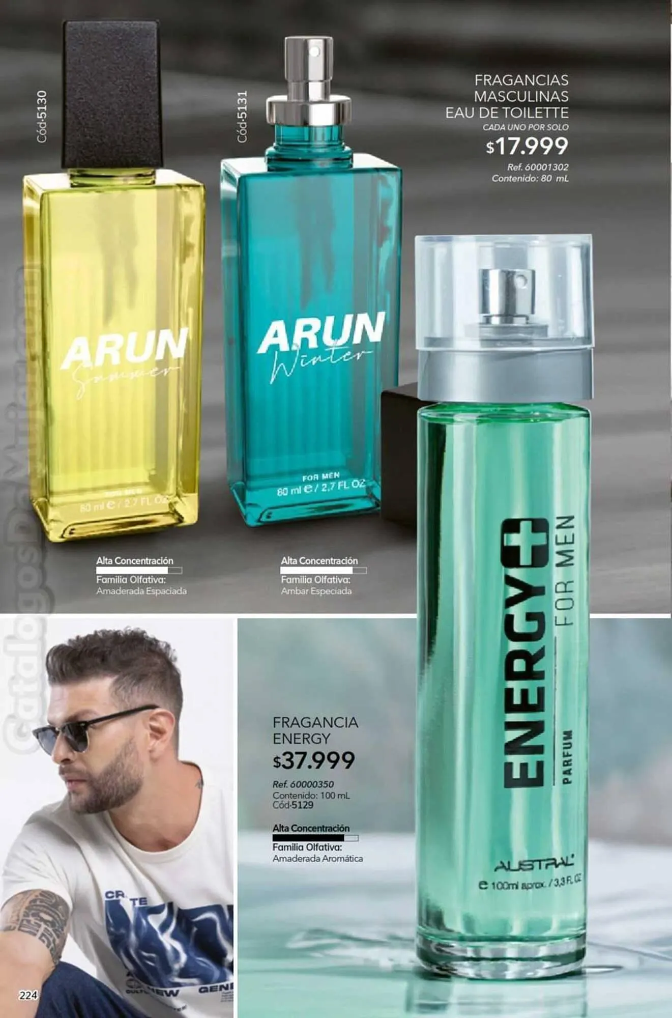 Catalogo de Catálogo Marketing Personal 3 de mayo al 24 de junio 2024 - Pag 151