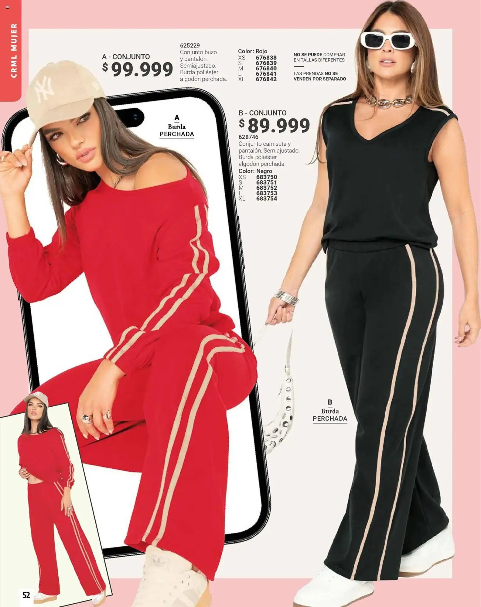 Catalogo de Catálogo Carmel 18 de noviembre al 10 de enero 2026 - Pag 52