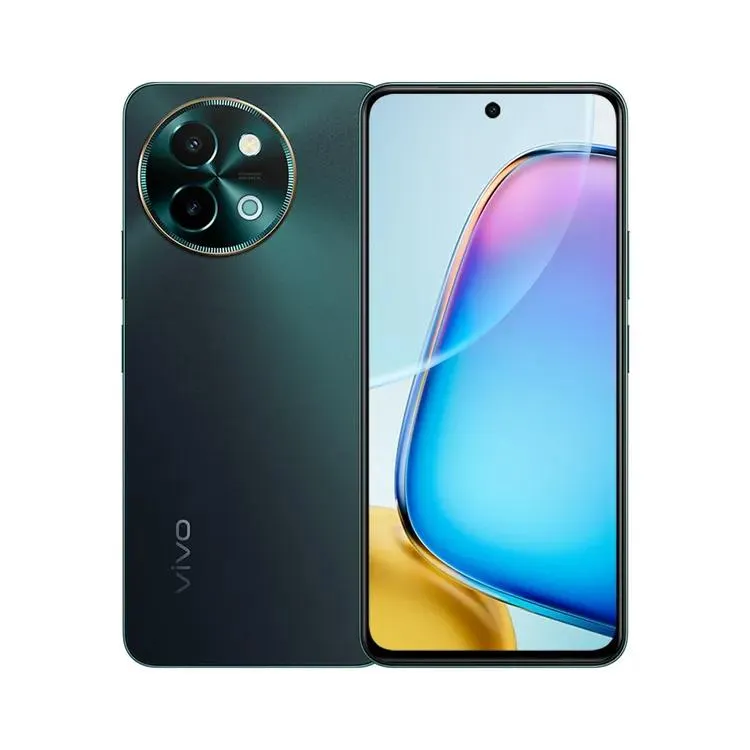 Celular VIVO Y38 256GB 5G Negro