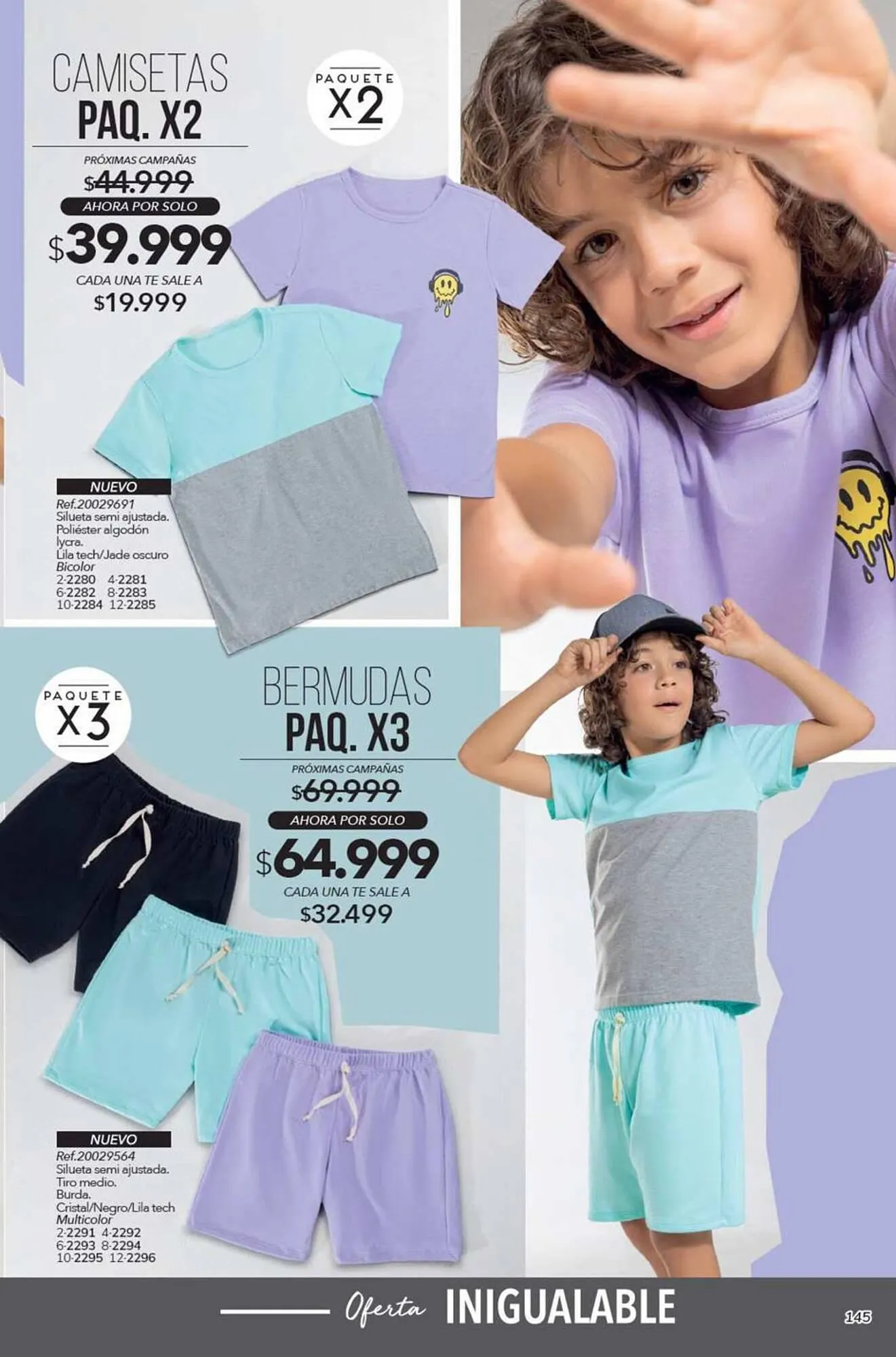 Catalogo de Catálogo Marketing Personal 7 de febrero al 31 de marzo 2024 - Pag 66