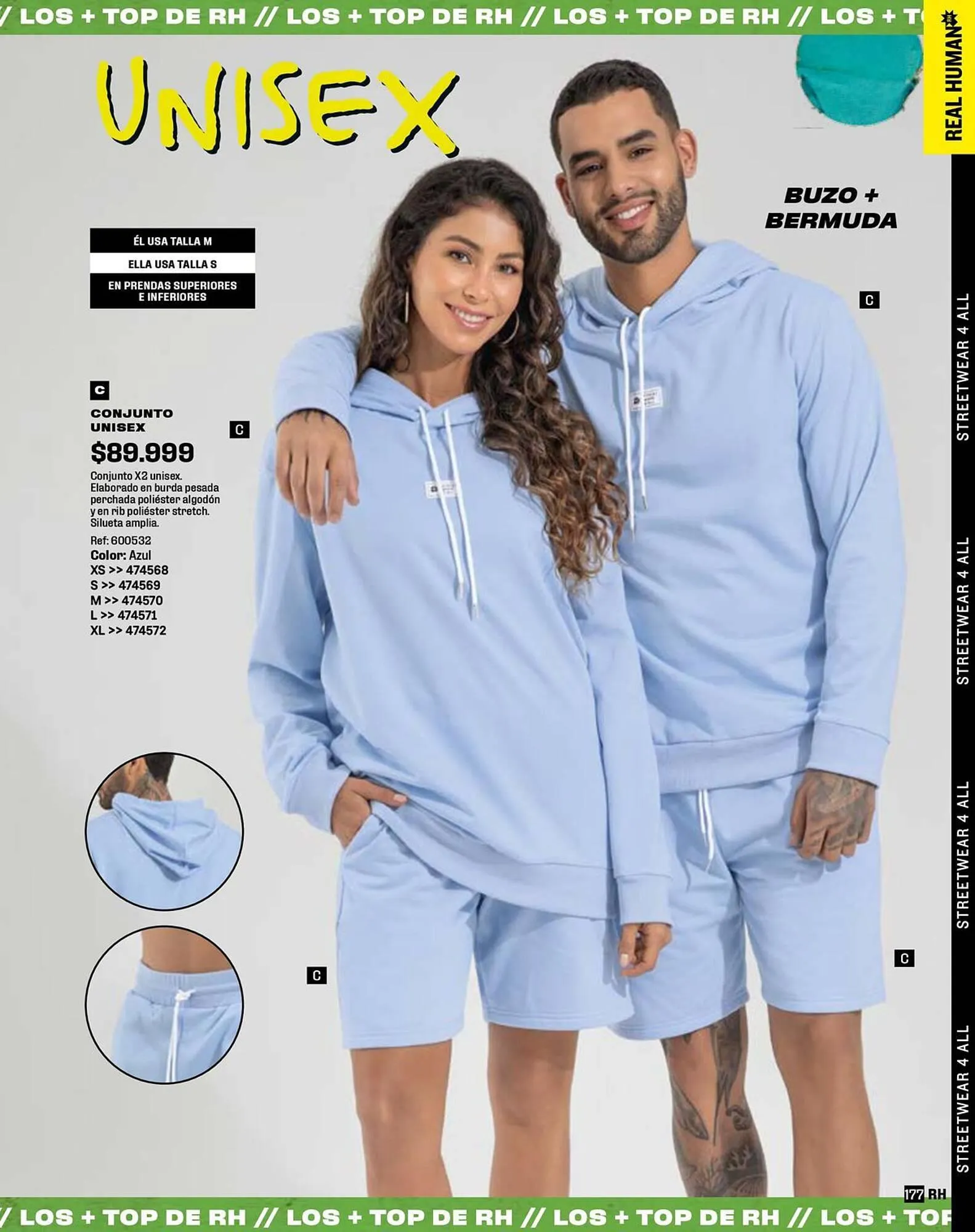 Catalogo de Catálogo Pacífika 21 de noviembre al 31 de enero 2024 - Pag 181