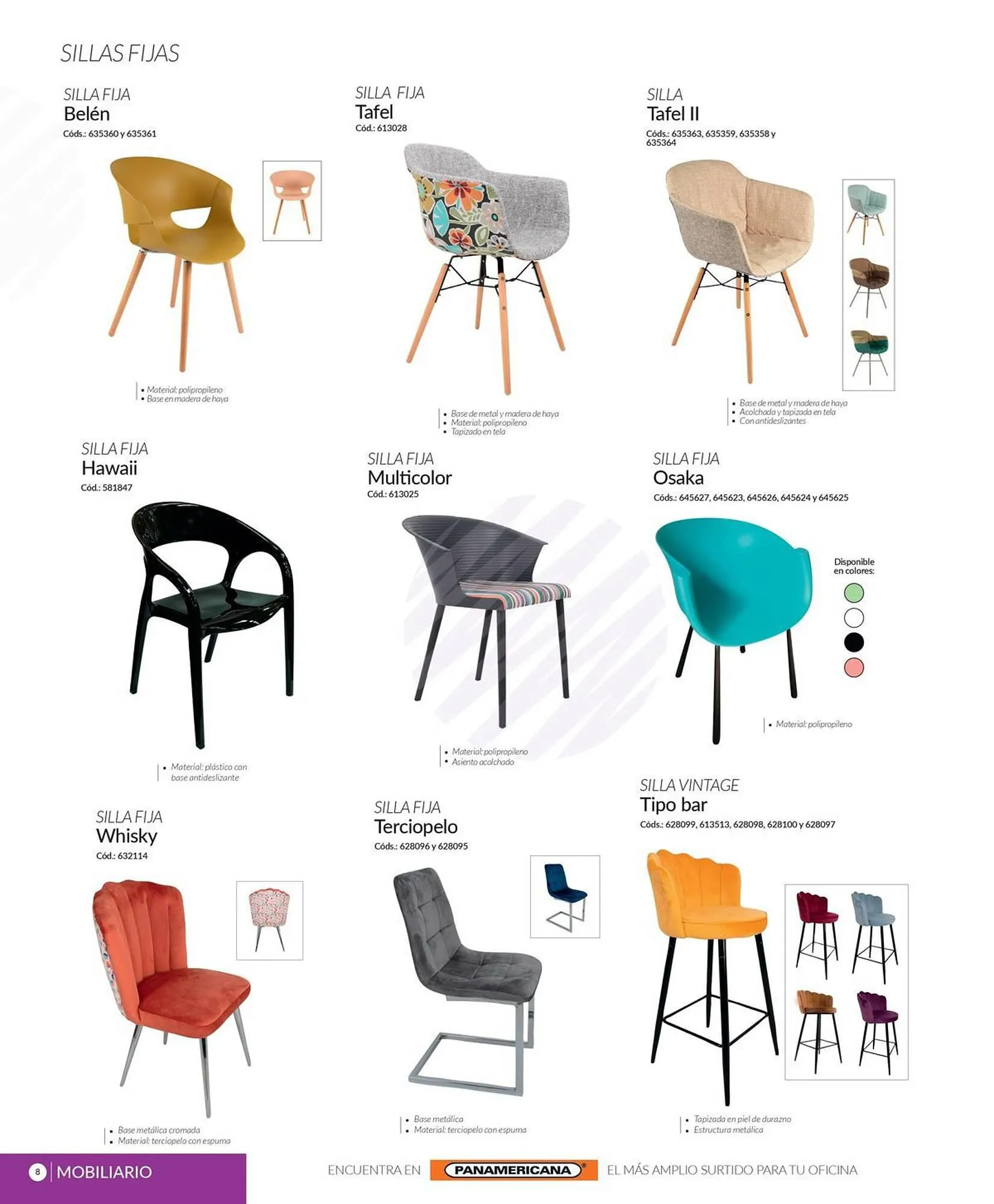 Catalogo de Catálogo Panamericana 10 de noviembre al 31 de diciembre 2023 - Pag 10