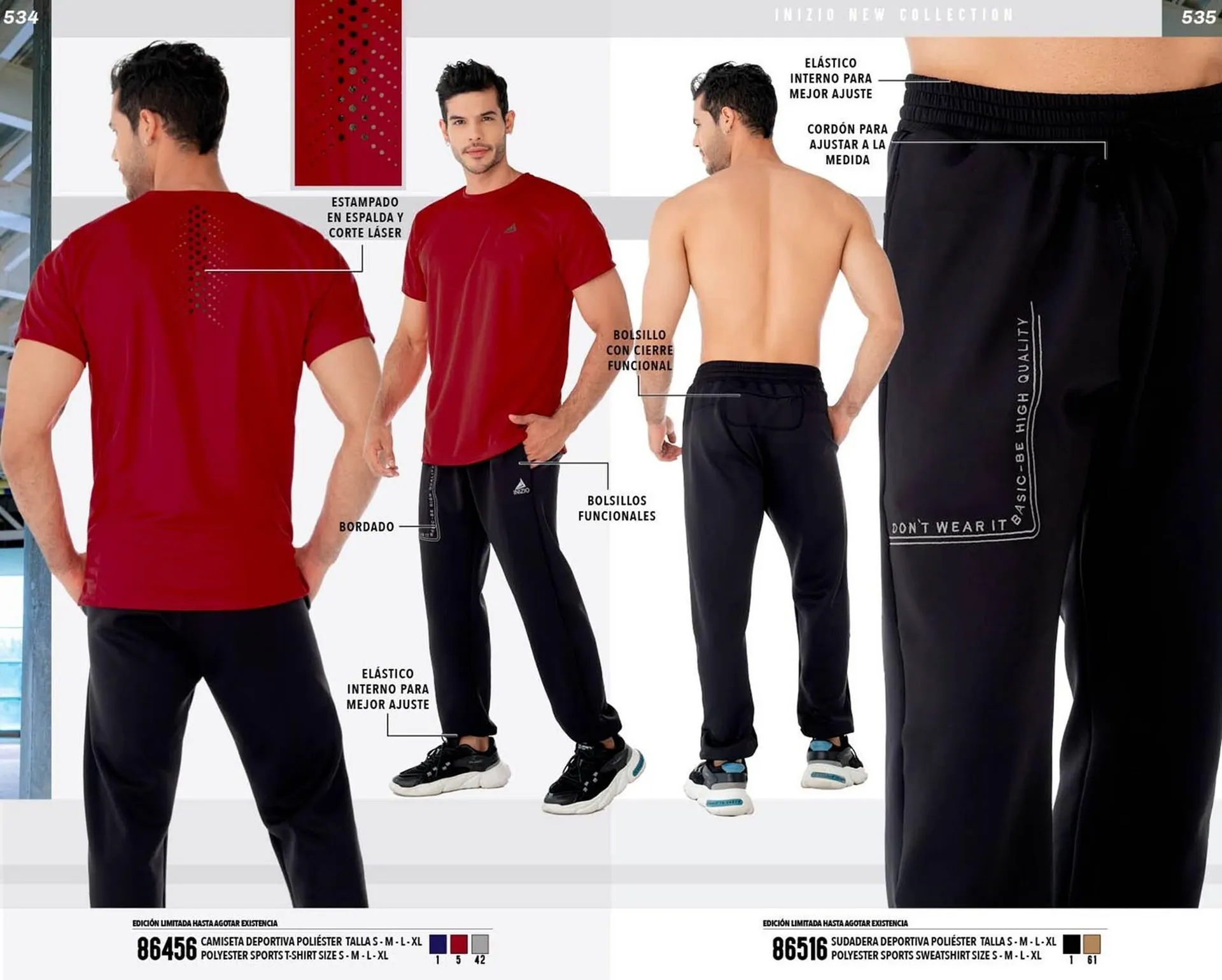 Catalogo de Catálogo Babalú Fashion 8 de abril al 30 de abril 2025 - Pag 268