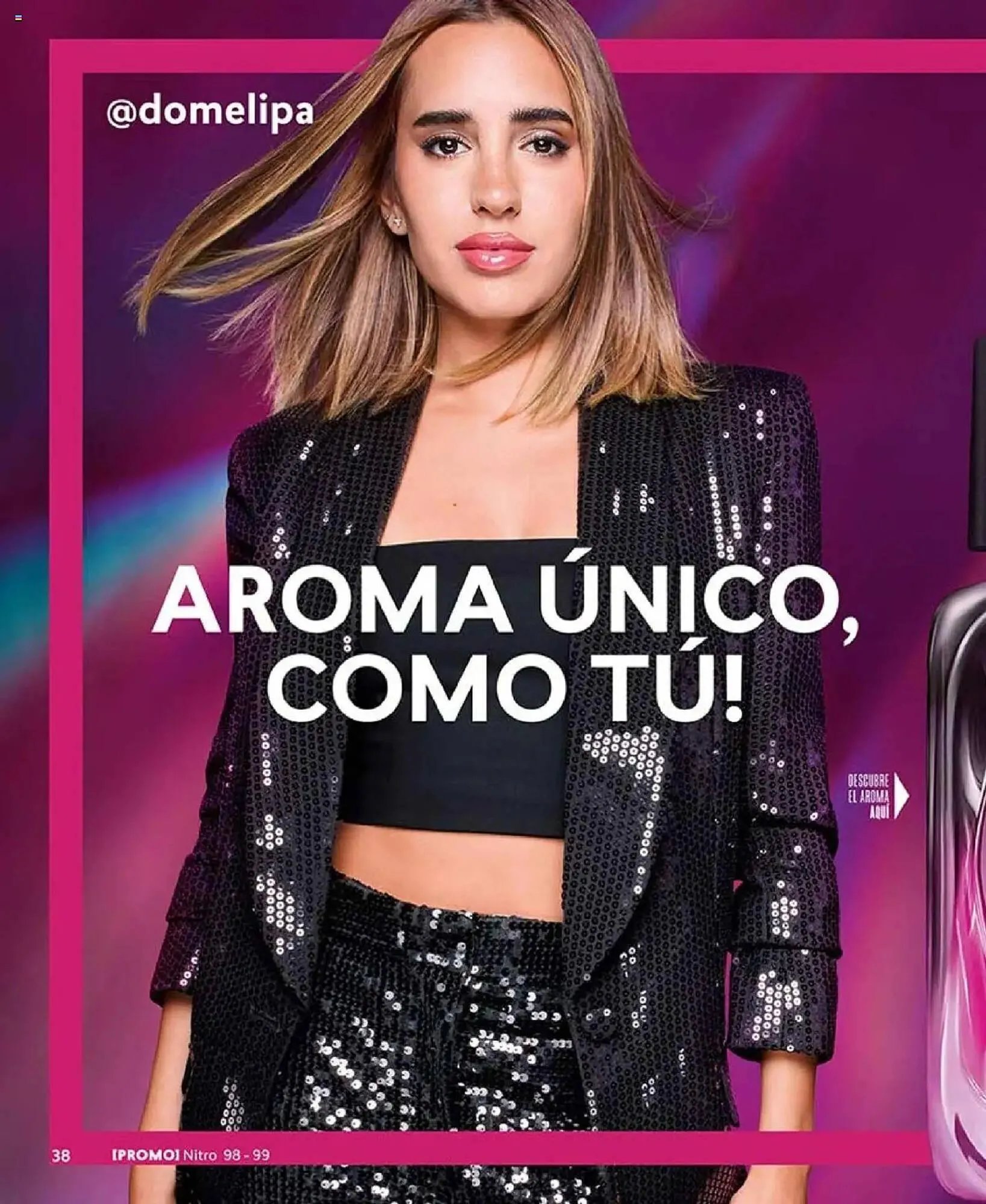 Catalogo de Catálogo Cyzone 9 de julio al 1 de septiembre 2025 - Pag 38