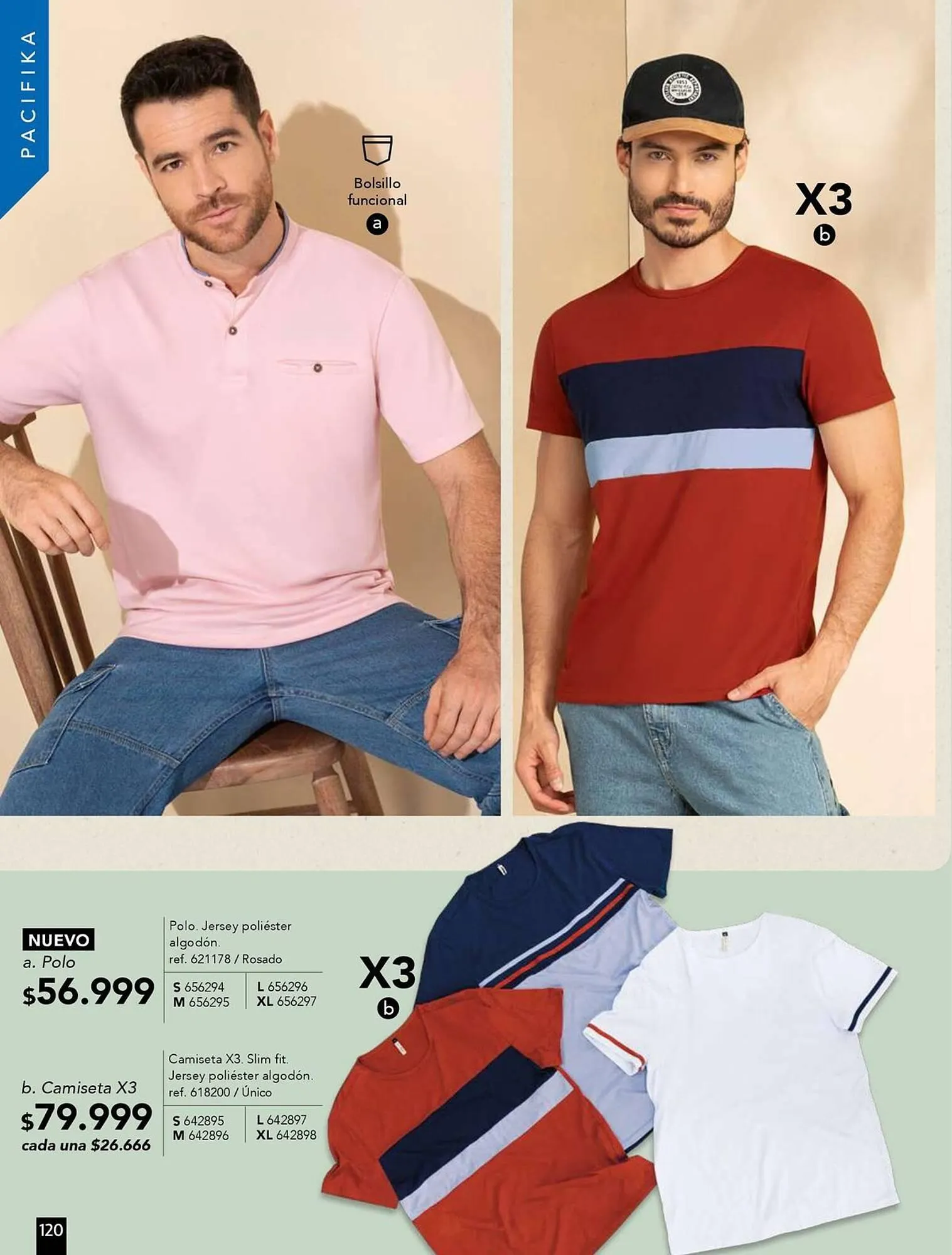 Catalogo de Catálogo Pacífika 4 de febrero al 28 de febrero 2025 - Pag 141