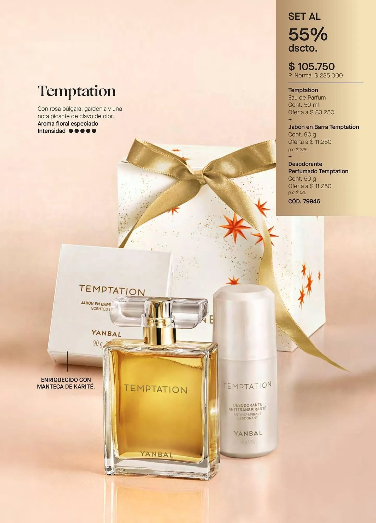 Catalogo de Catálogo Yanbal 8 de noviembre al 5 de diciembre 2025 - Pag 19