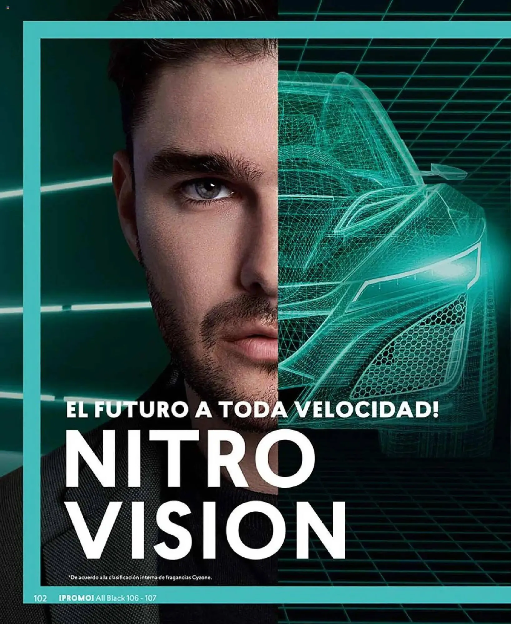 Catalogo de Catálogo Cyzone 2 de marzo al 1 de abril 2026 - Pag 102